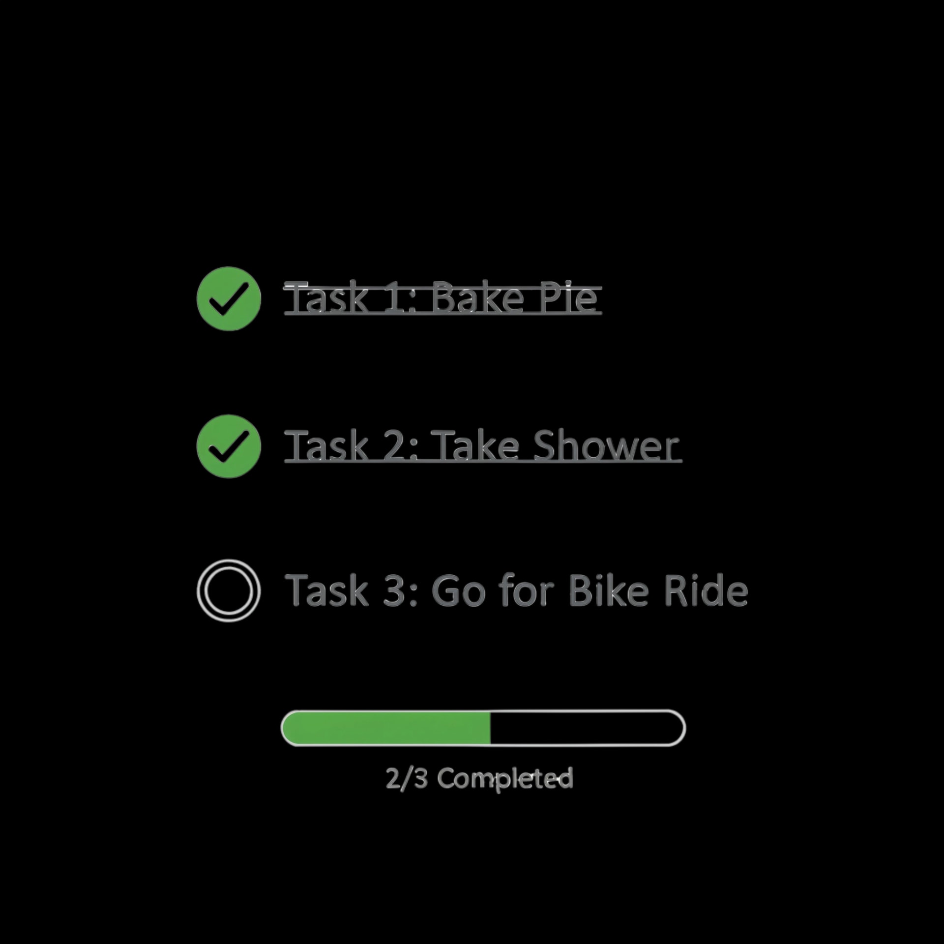 Onboarding Checklist