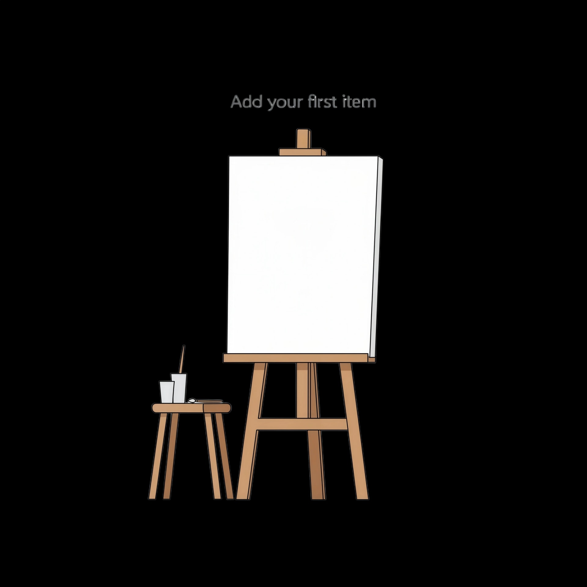 First Content Creation