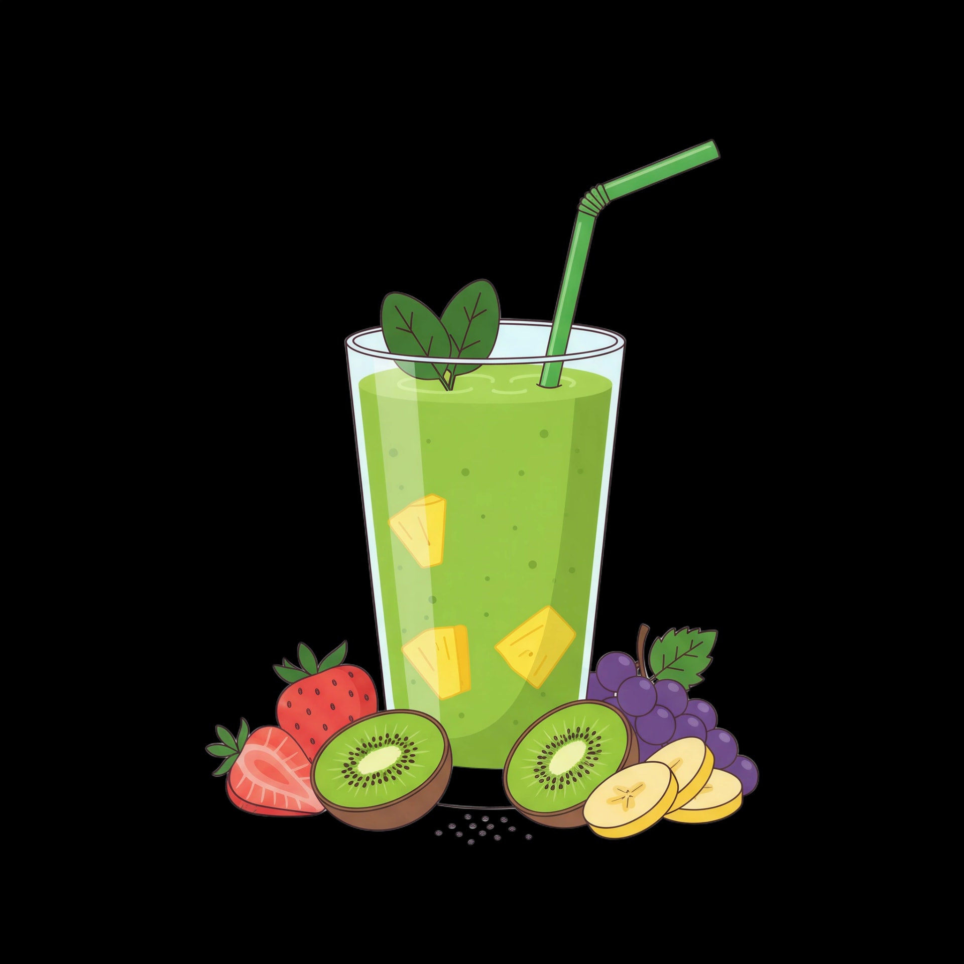 Healthy Smoothie Boost