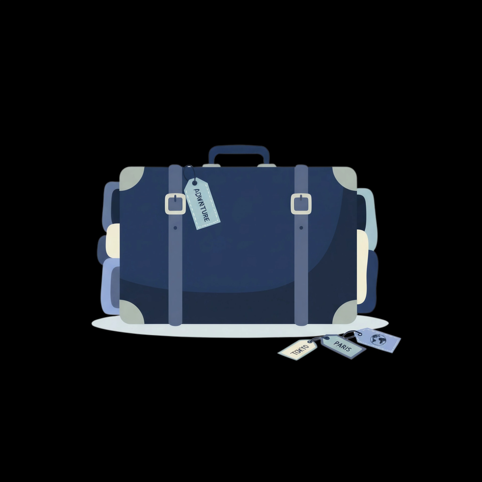 Travel Suitcase