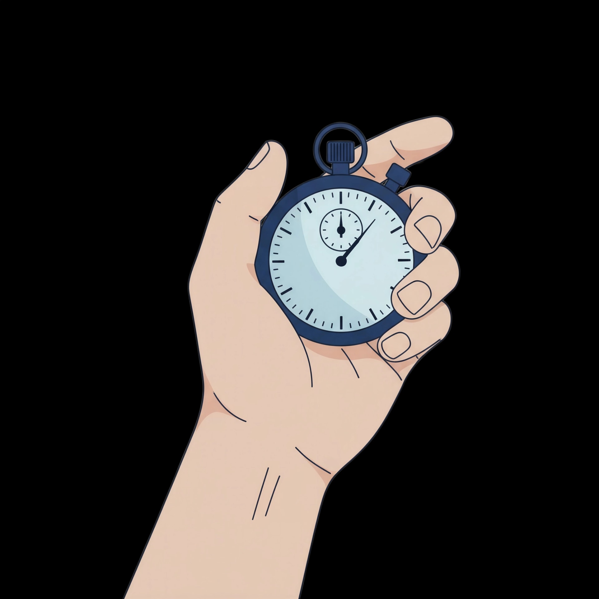 Time Management Stopwatch