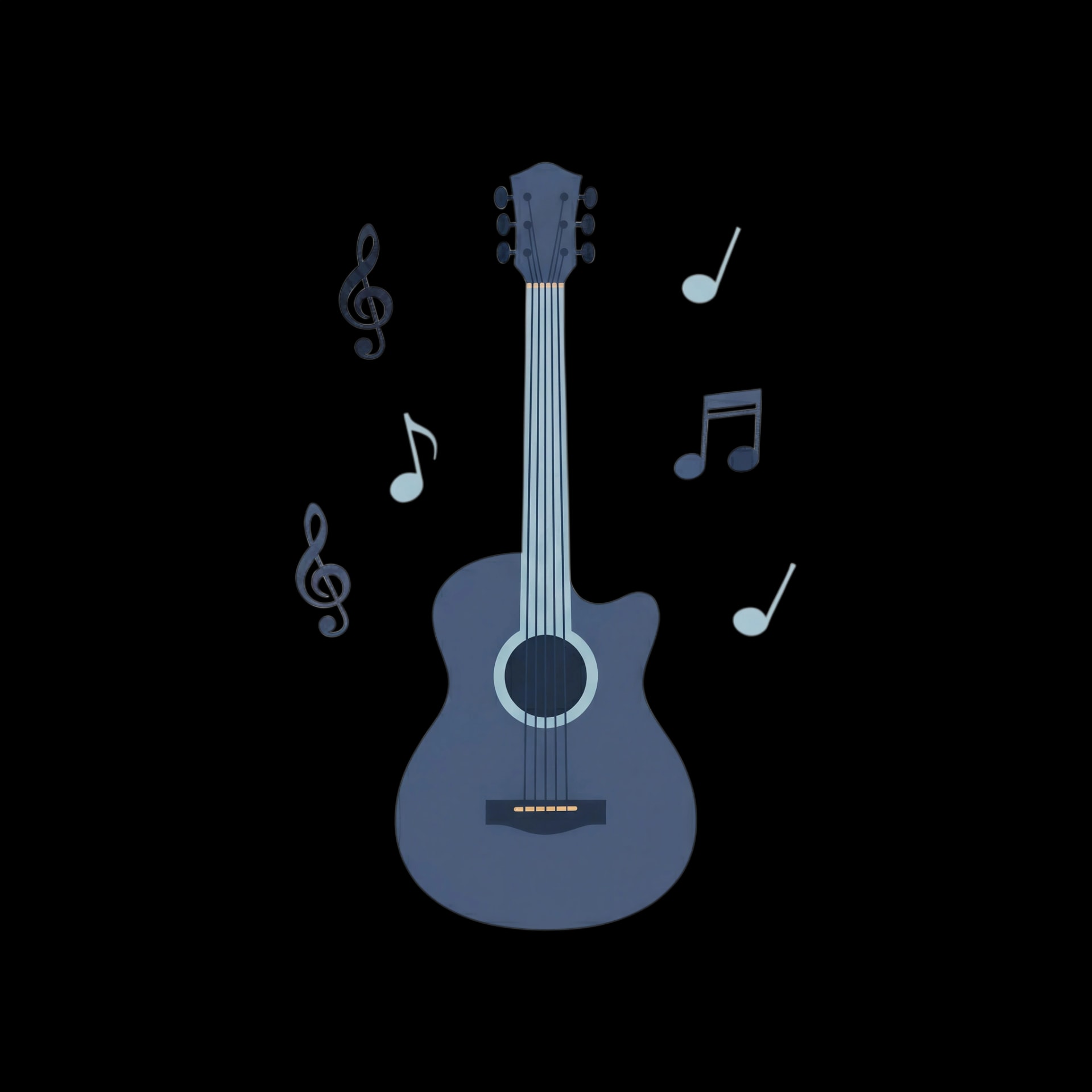 Musical Guitar