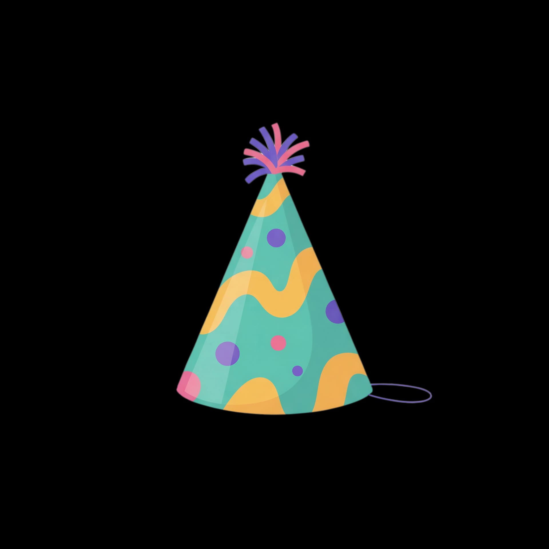 Festive Party Hat