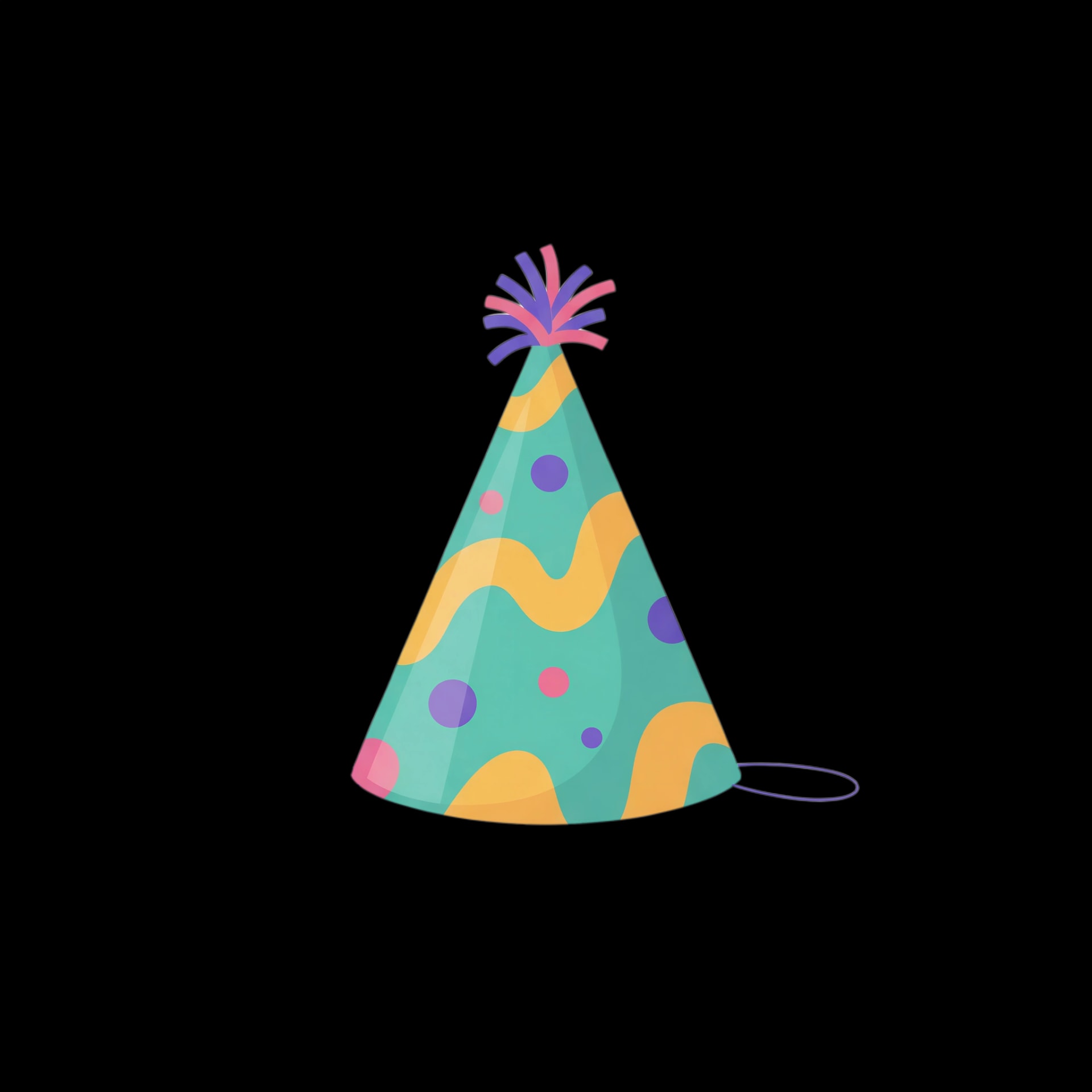 Festive Party Hat