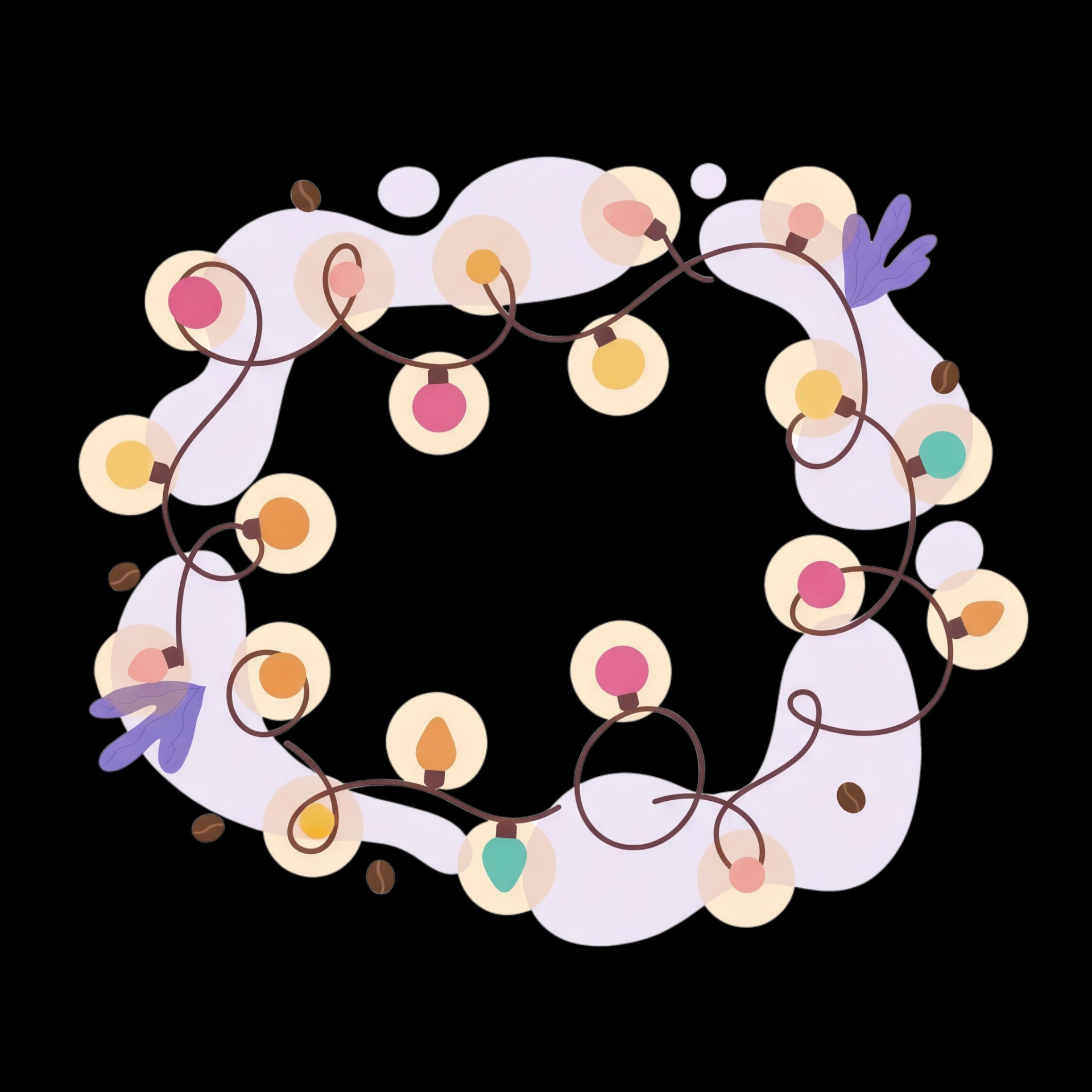 Festive Fairy Lights