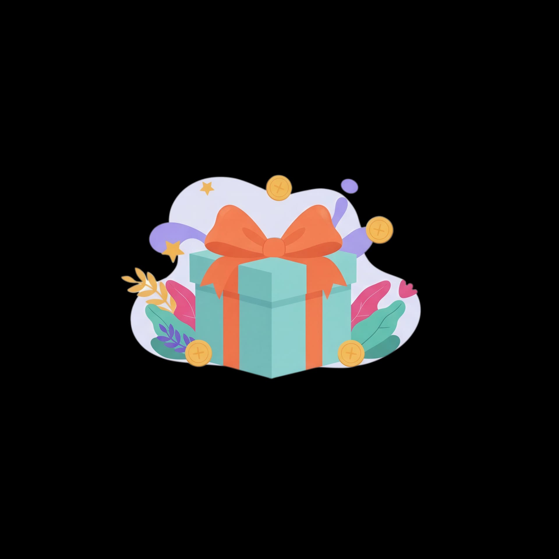 Festive Gift Box