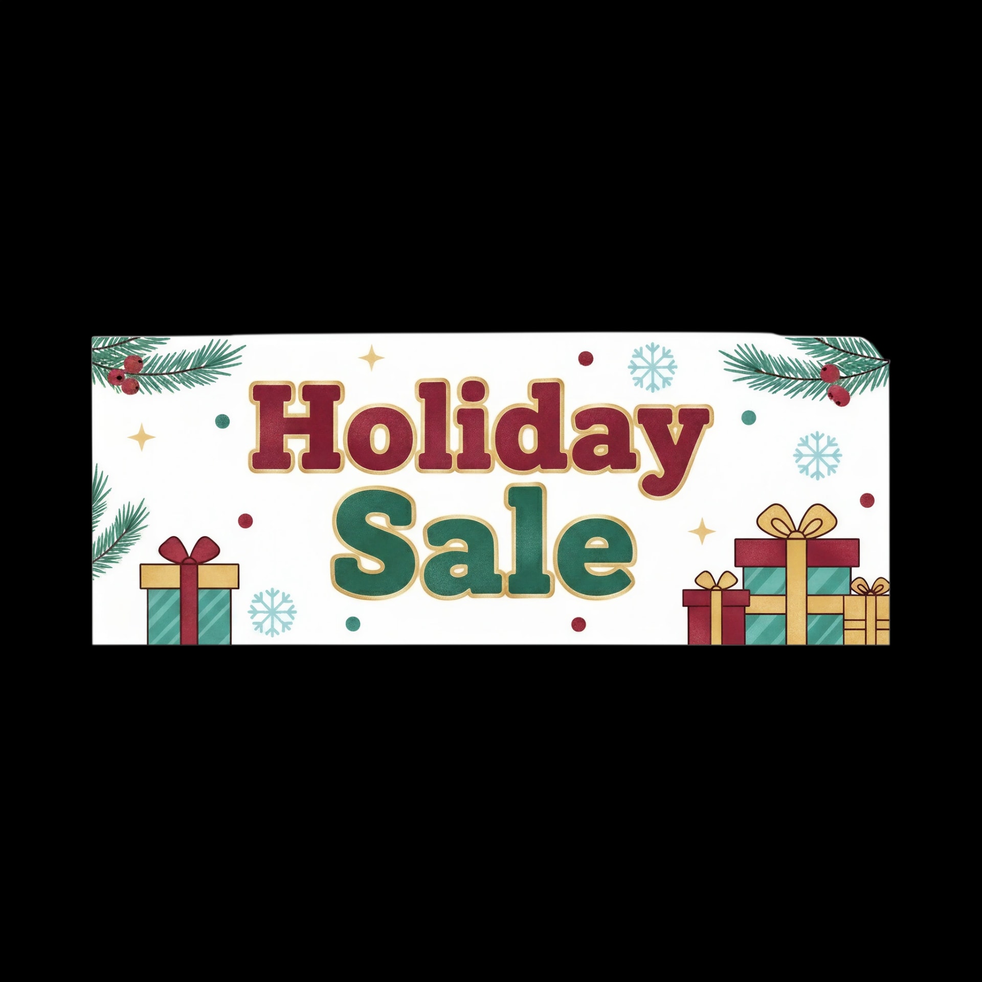 Digital Sale Banner