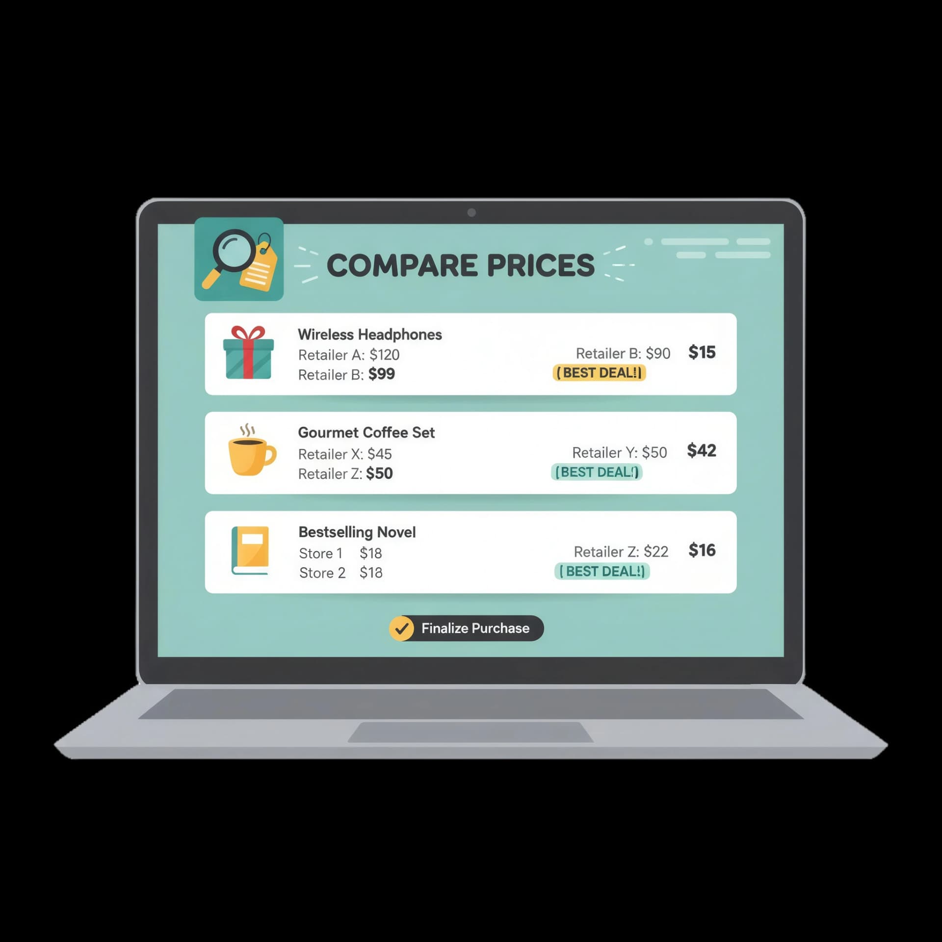 Price Comparison Tool
