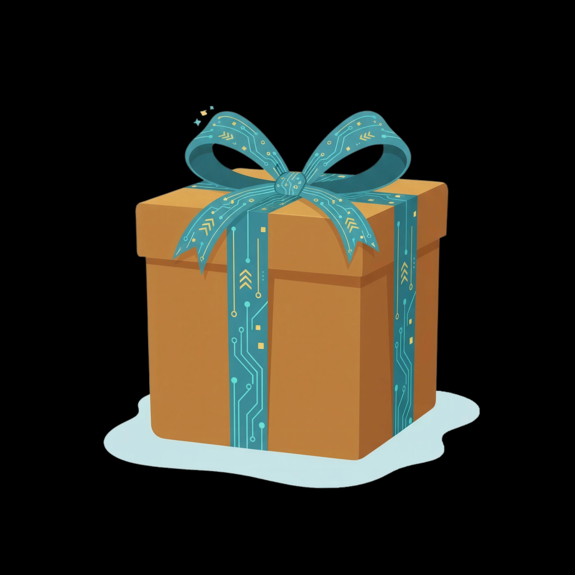 Digital Gift Box