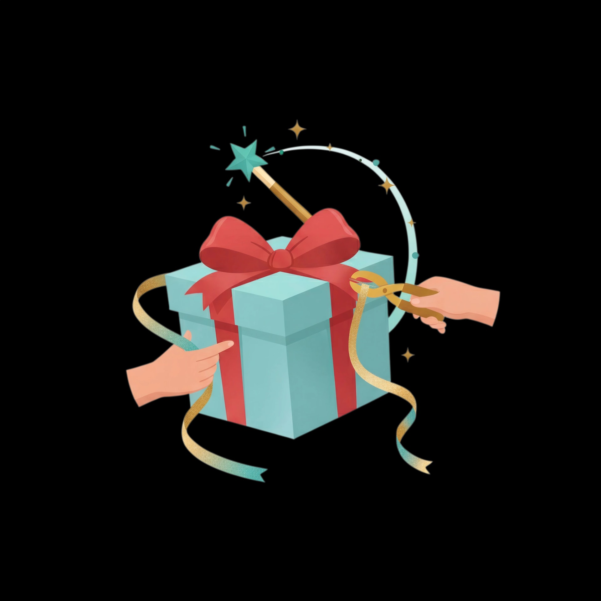 Online Gift Wrap Service