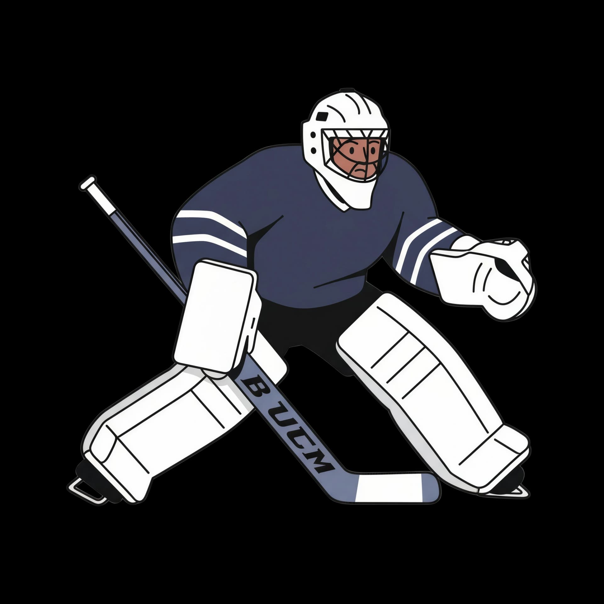 Hockey Goalie