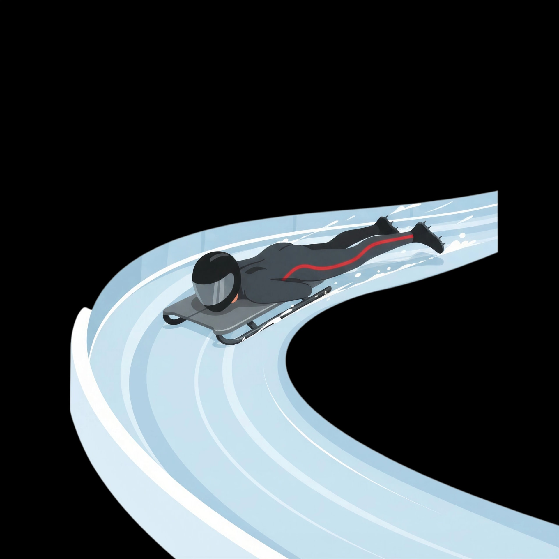 Skeleton Racer