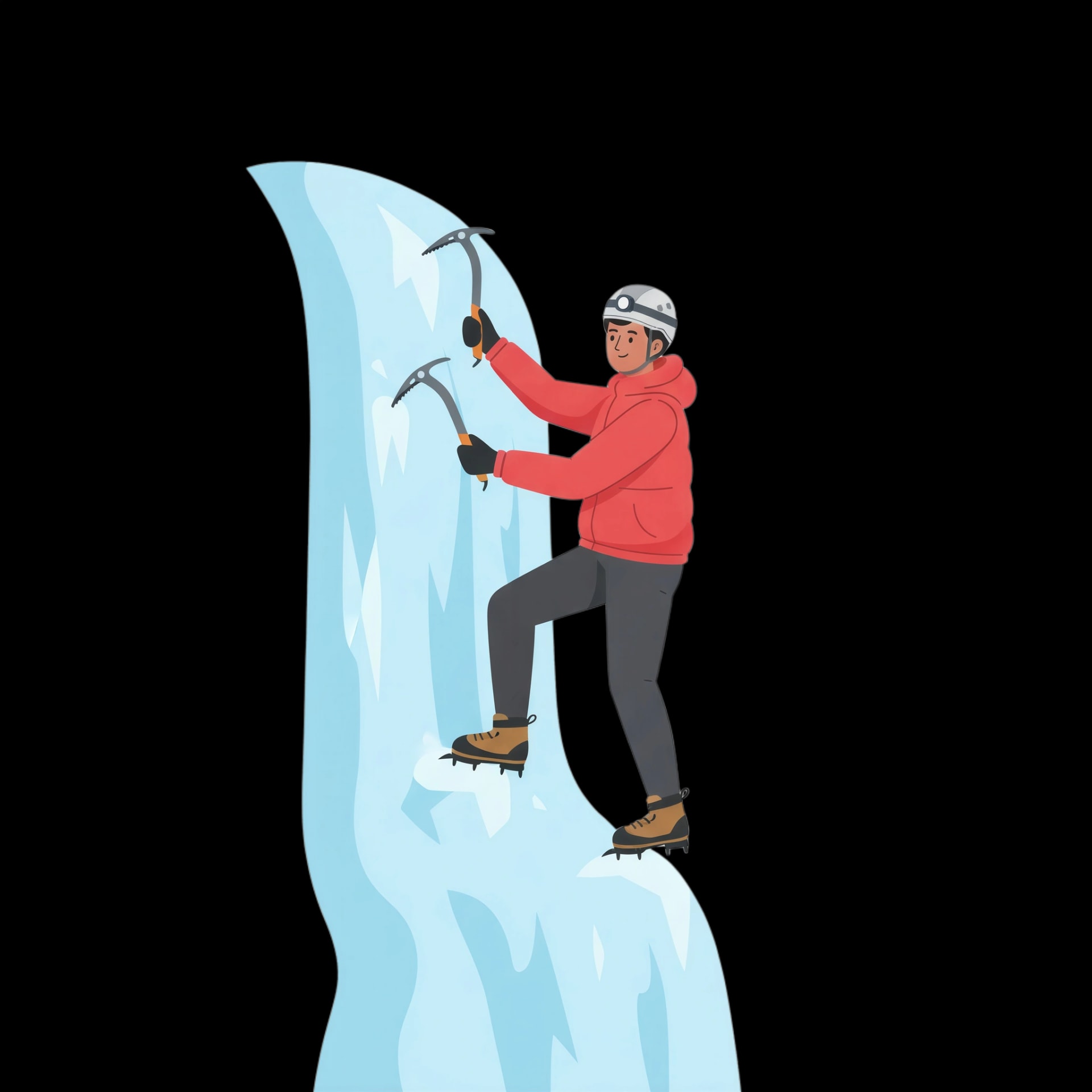 Ice Climber
