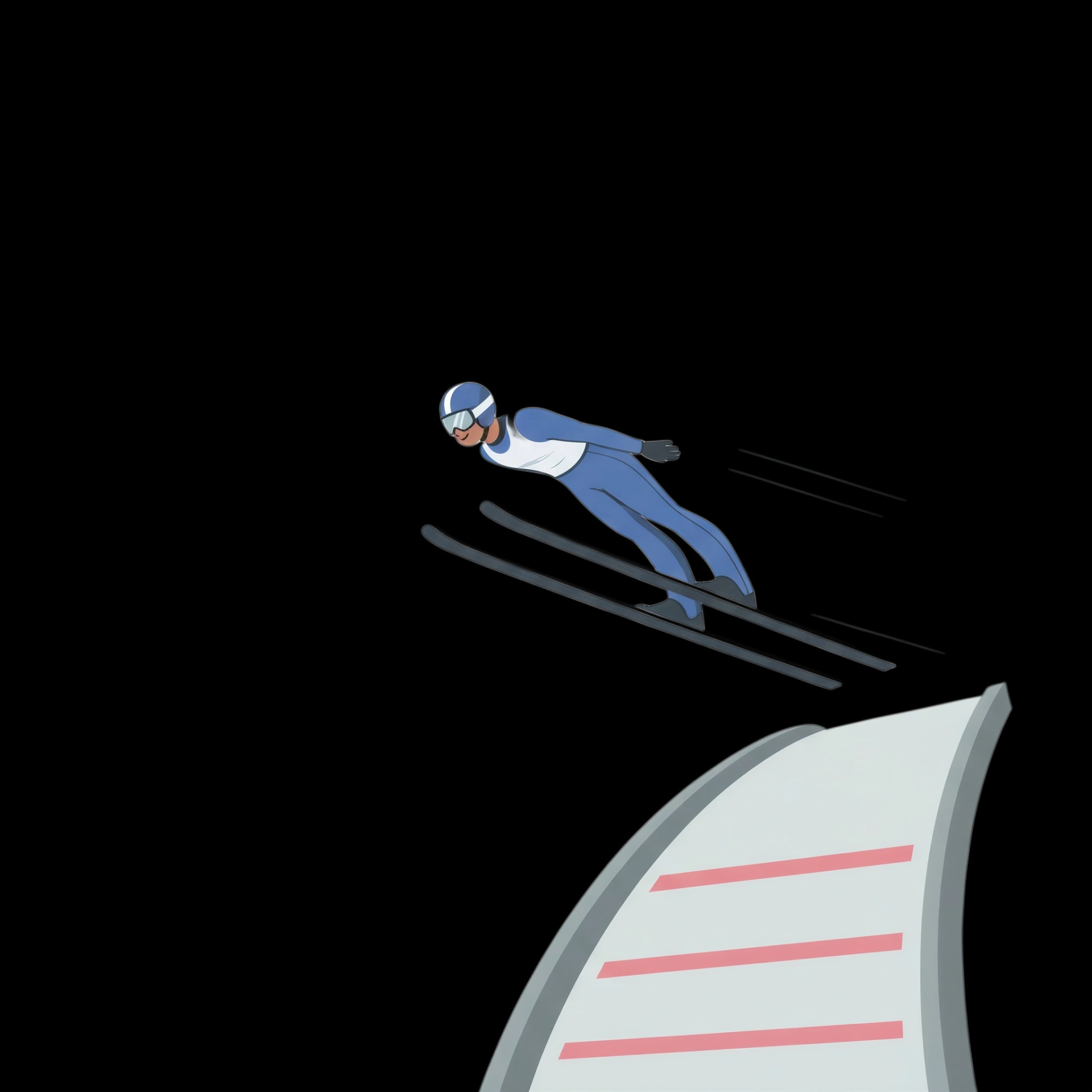 Ski Jumper