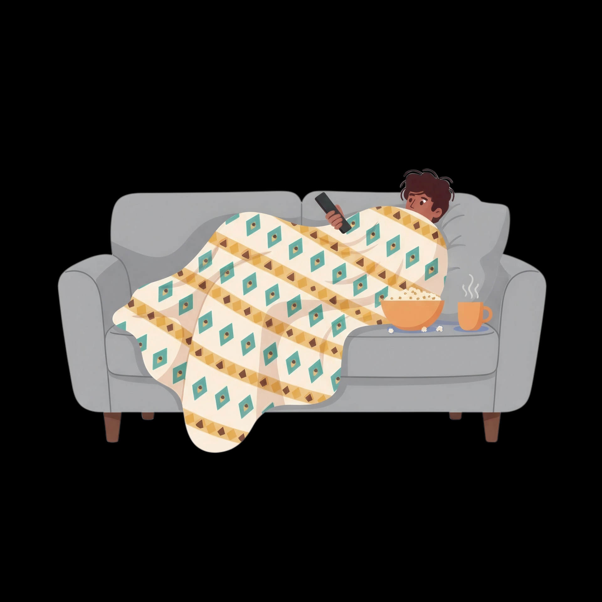 Ultimate Blanket Cozy