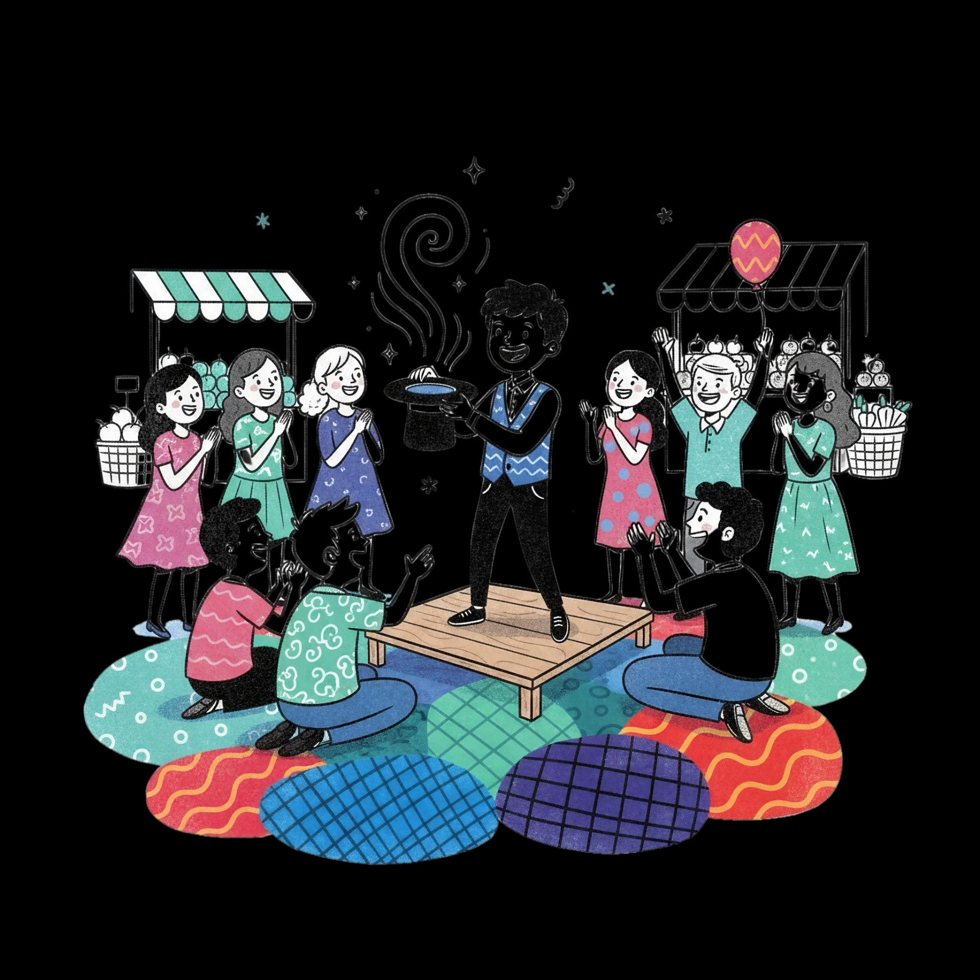 Market Street Performance