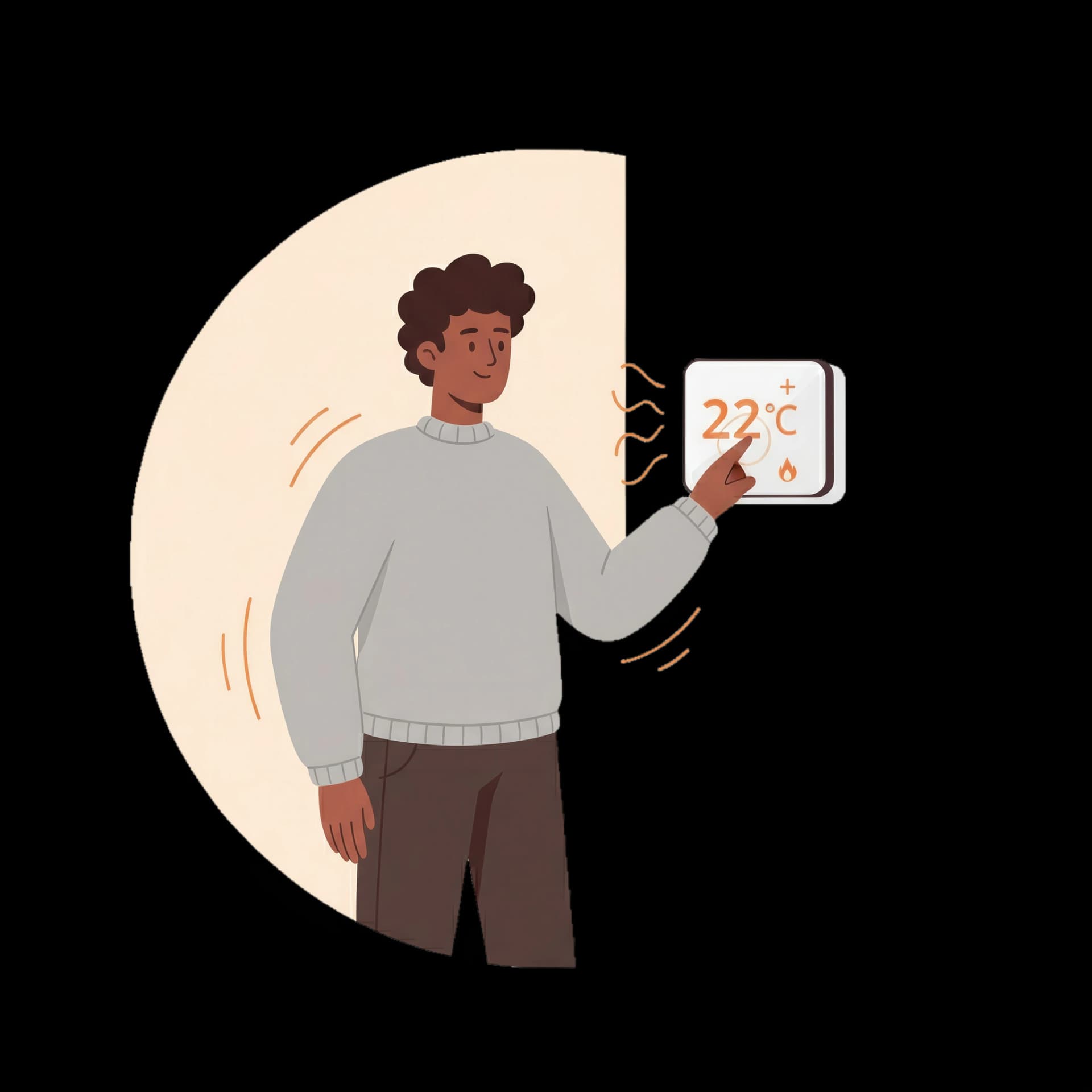 Thermostat Adjustment