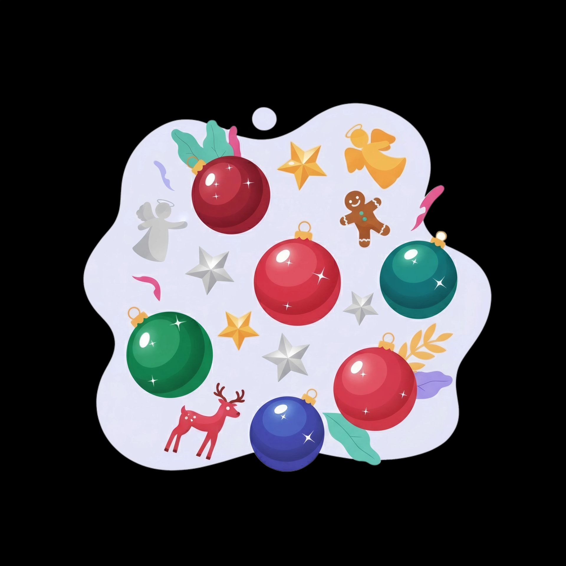 Collection of Ornaments