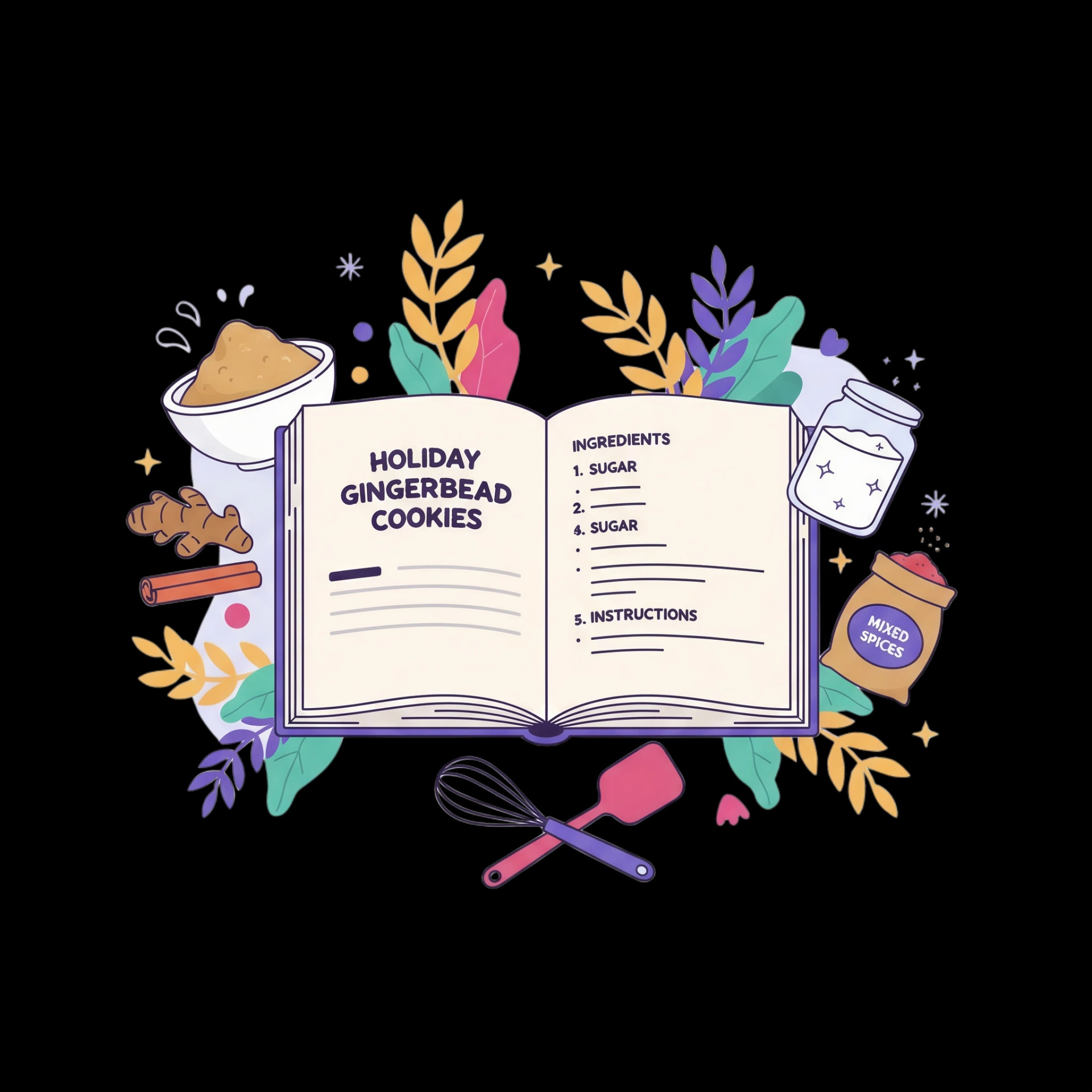 Holiday Baking Recipe