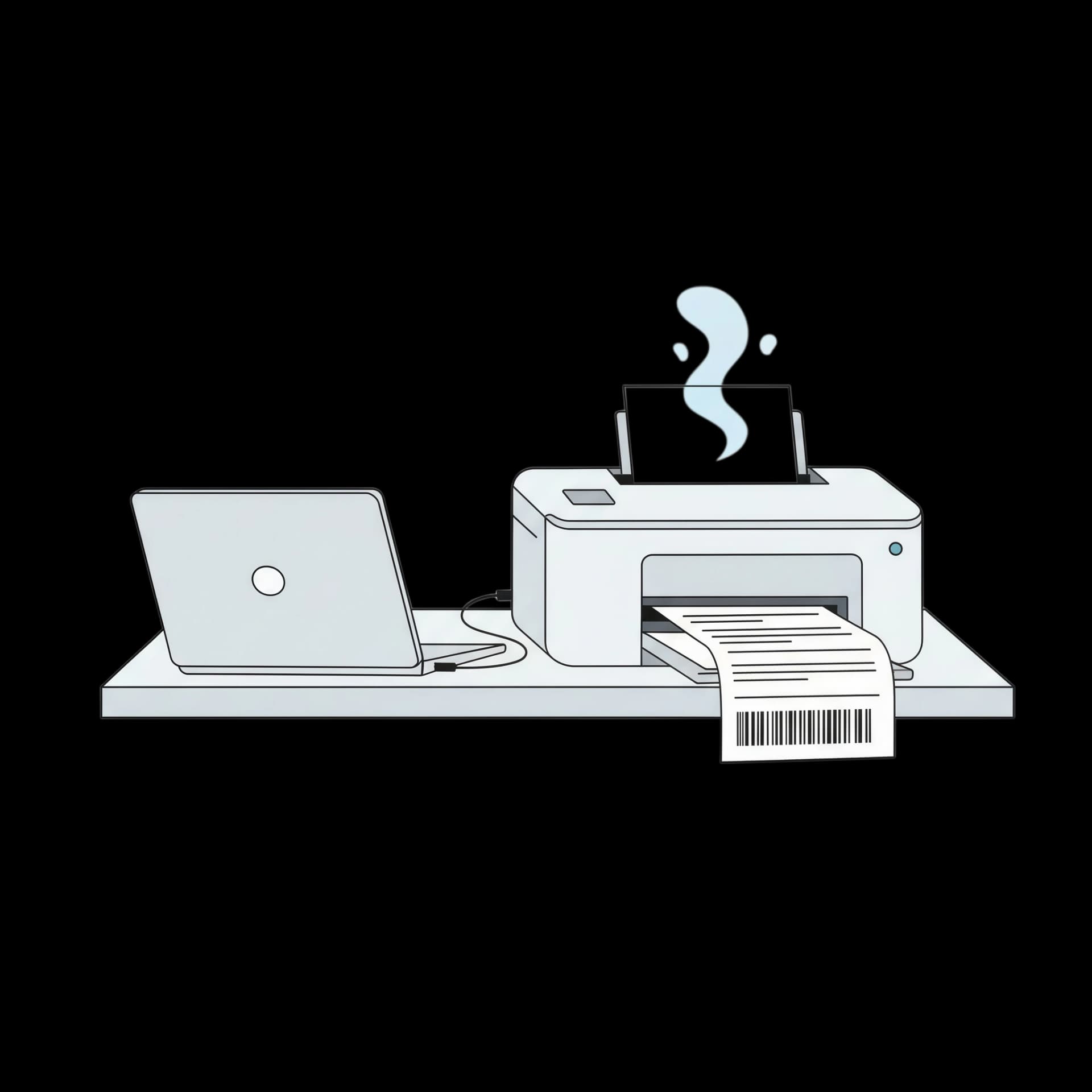 Printing Return Label