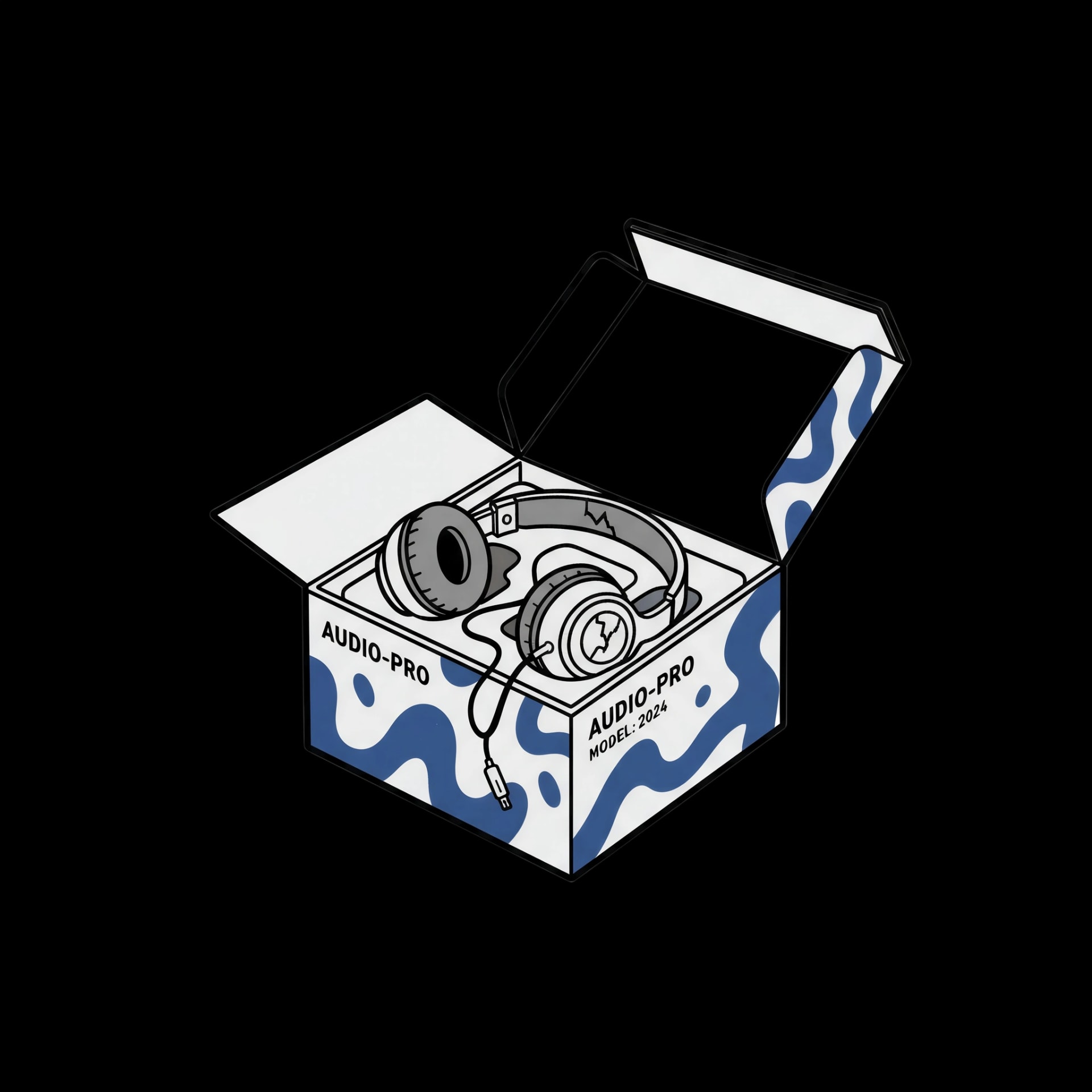 Broken Electronic Item