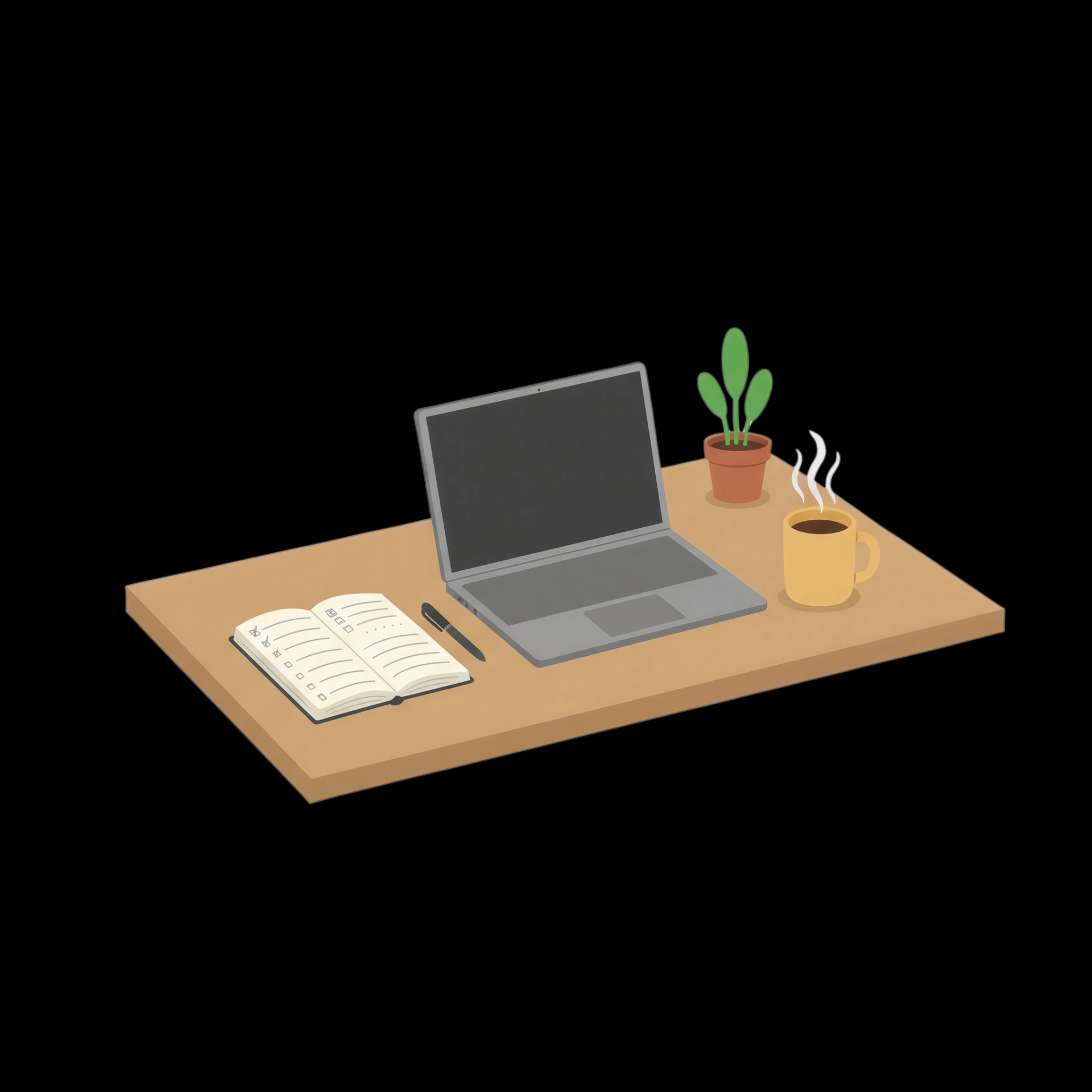 Productive Workspace