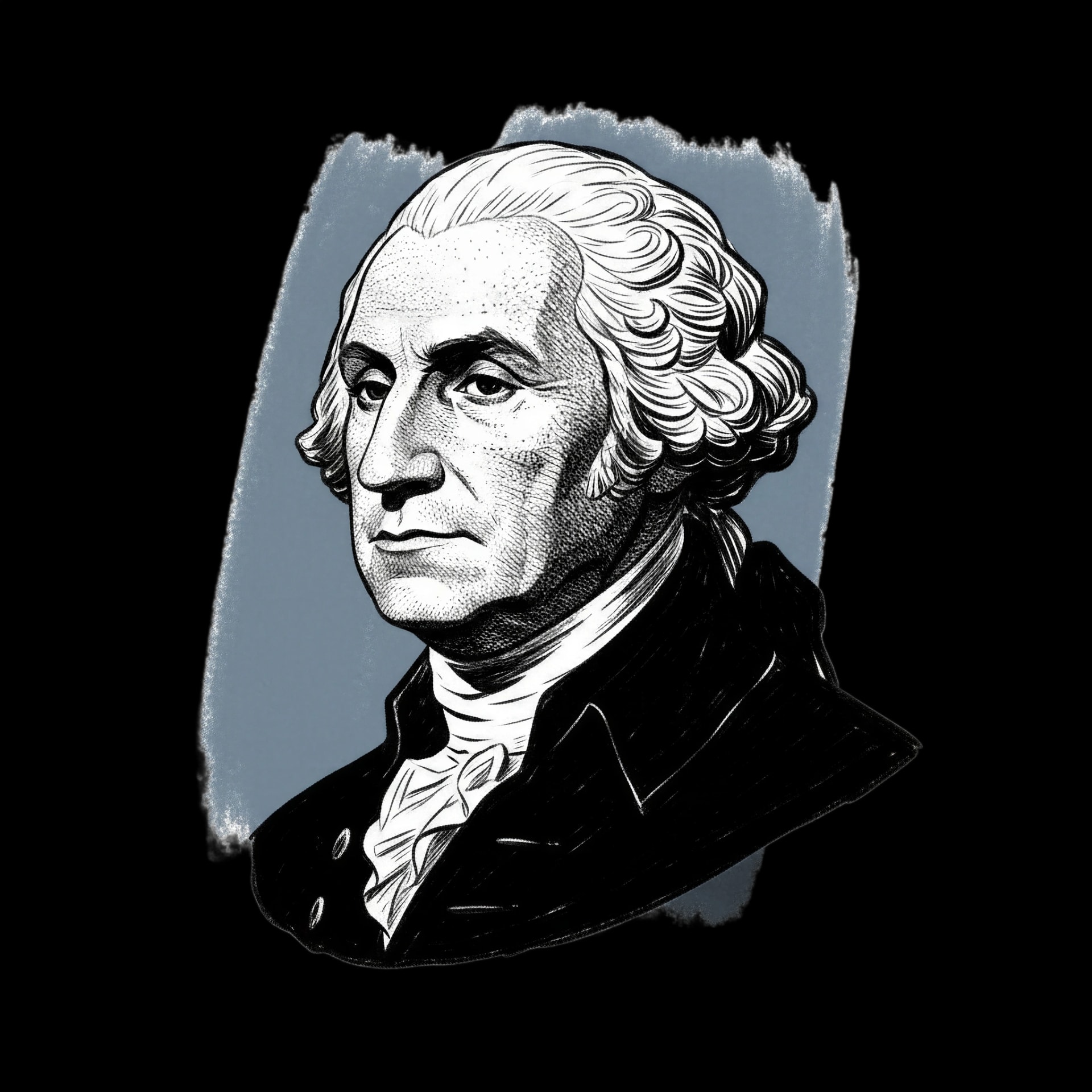 Washington Silhouette