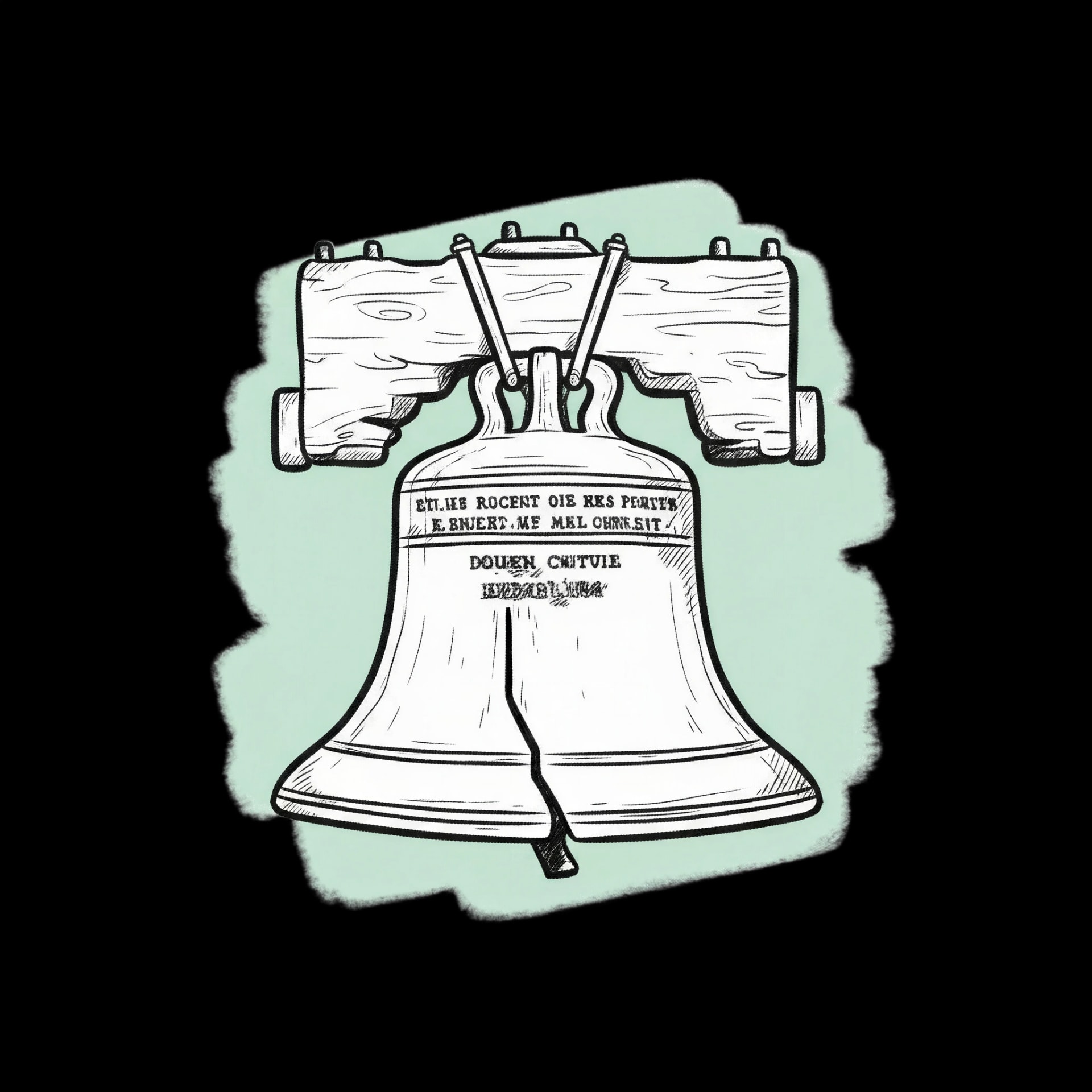 Liberty Bell Icon