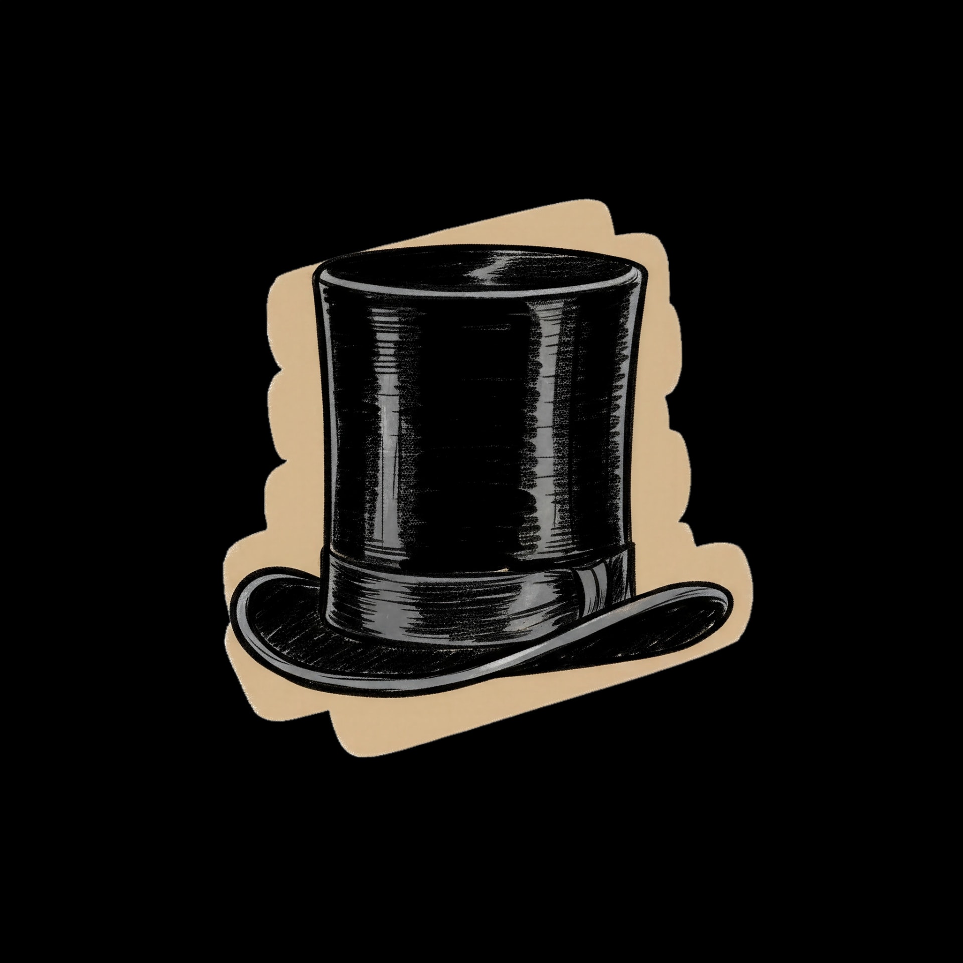 Lincoln's Top Hat