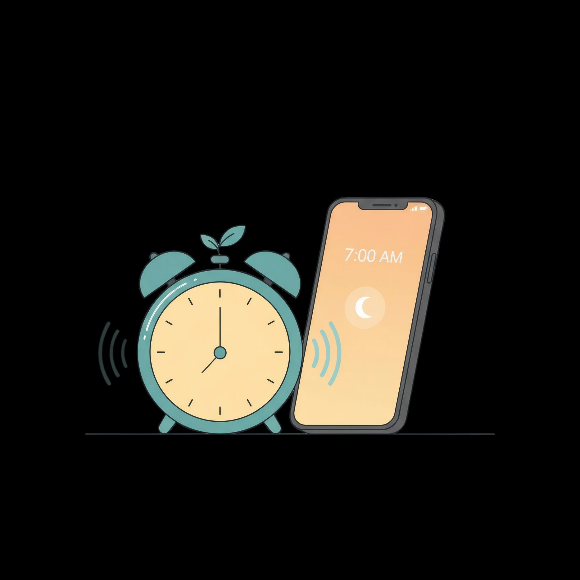 Gentle Morning Alarm