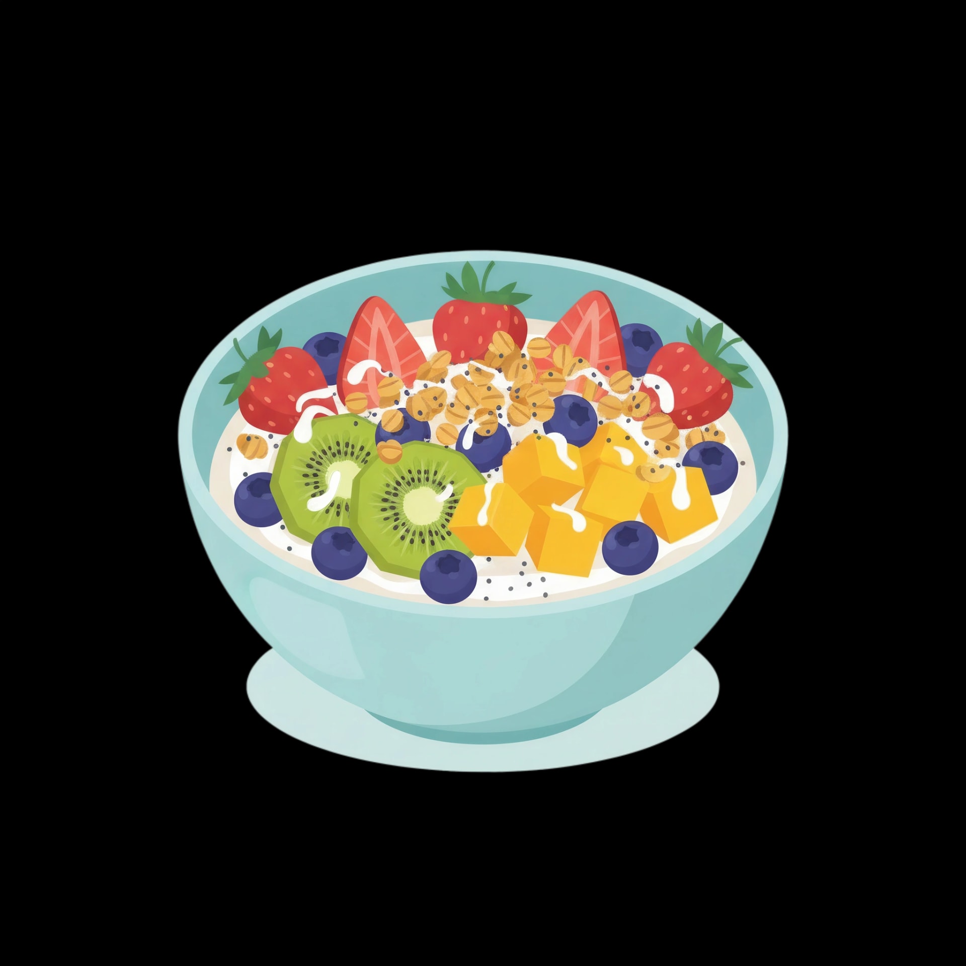 Nutrient-Rich Breakfast