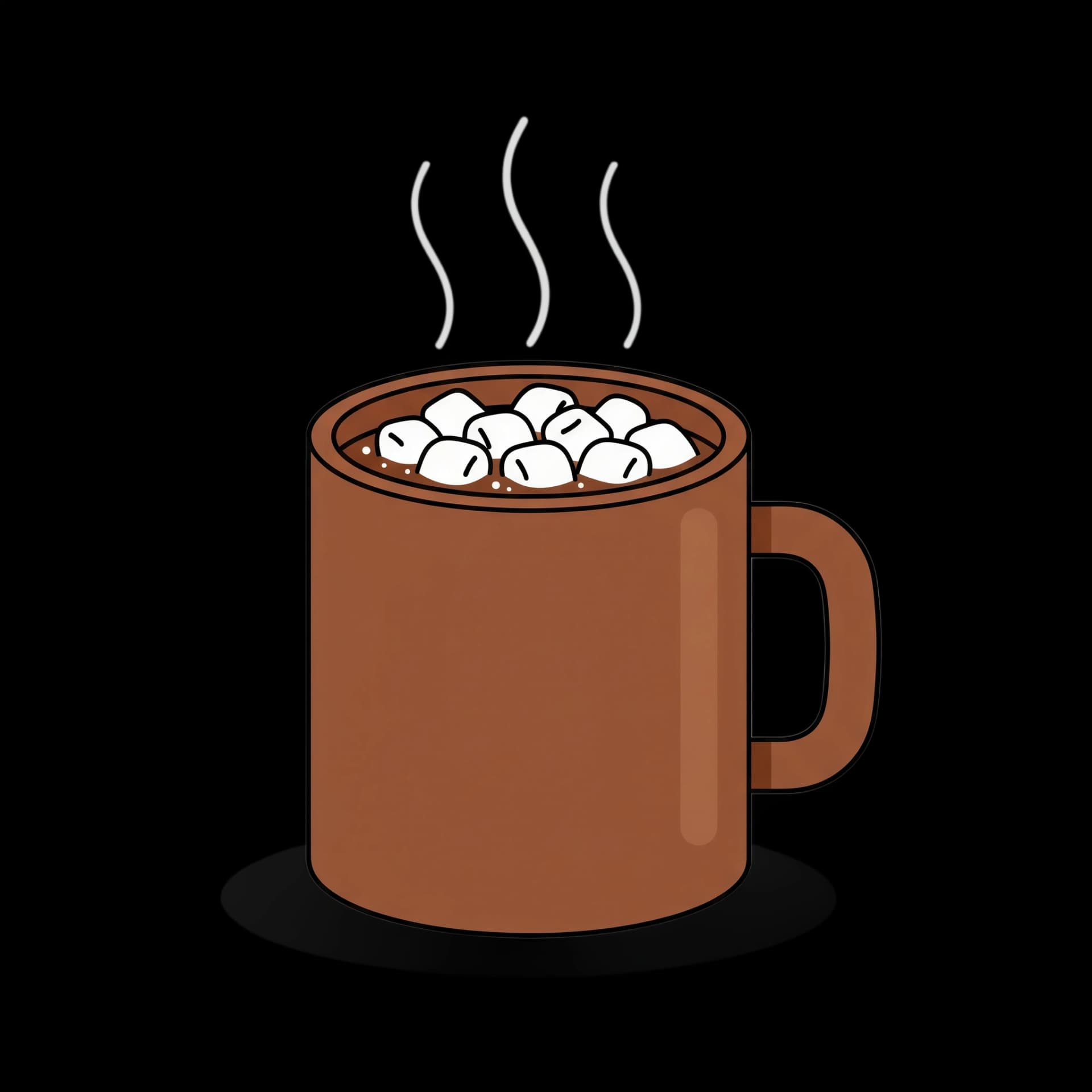 Marshmallow Hot Chocolate