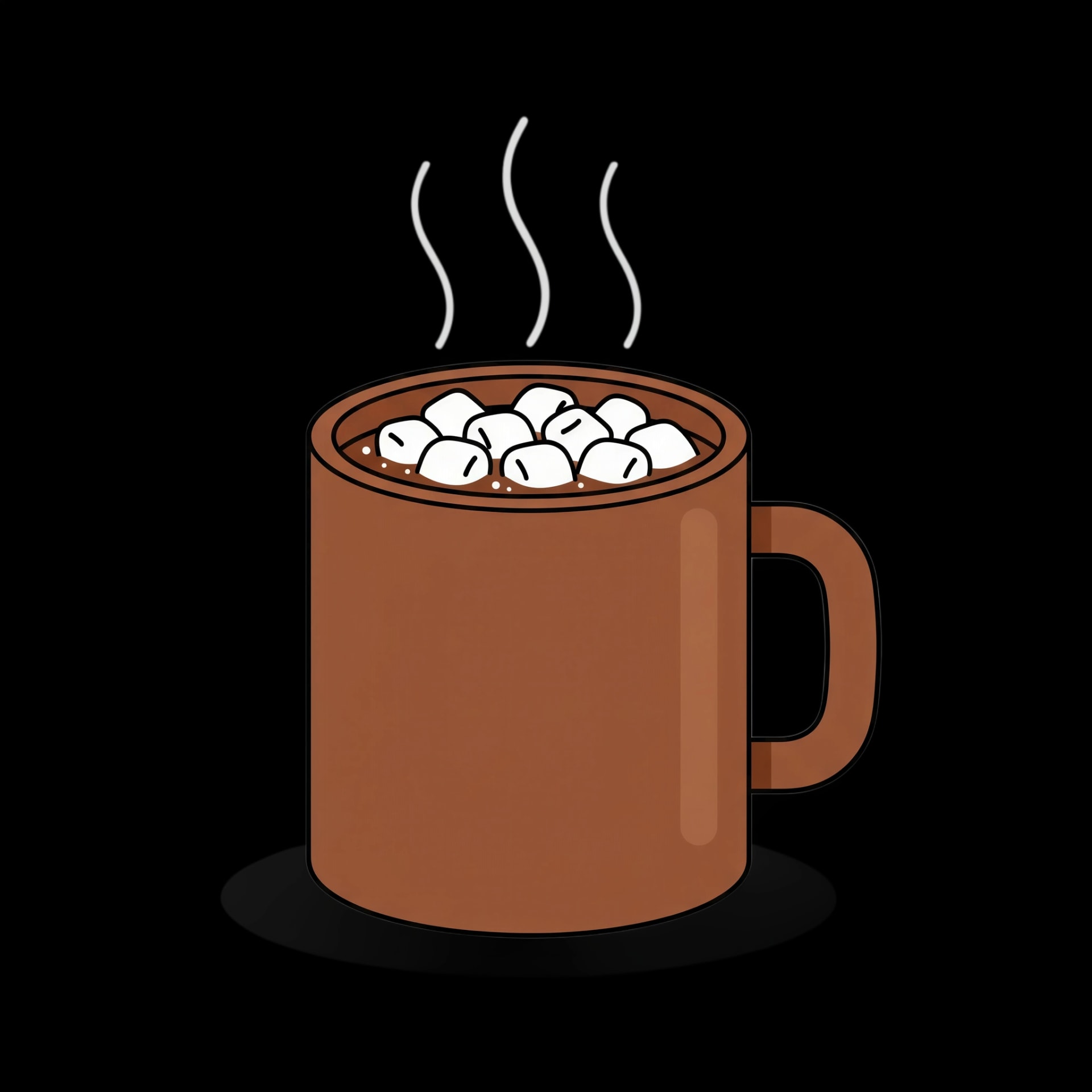 Marshmallow Hot Chocolate