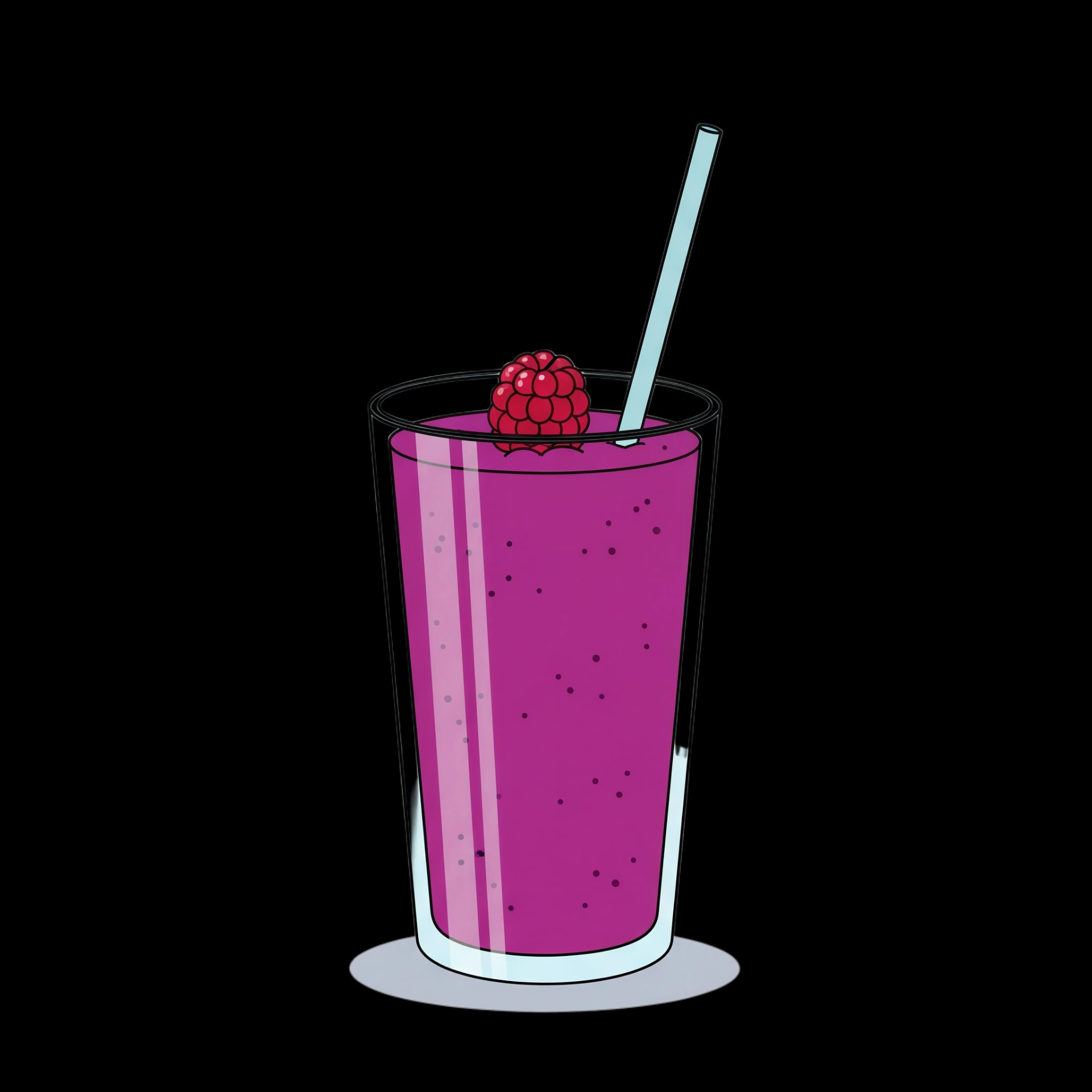 Mixed Berry Smoothie