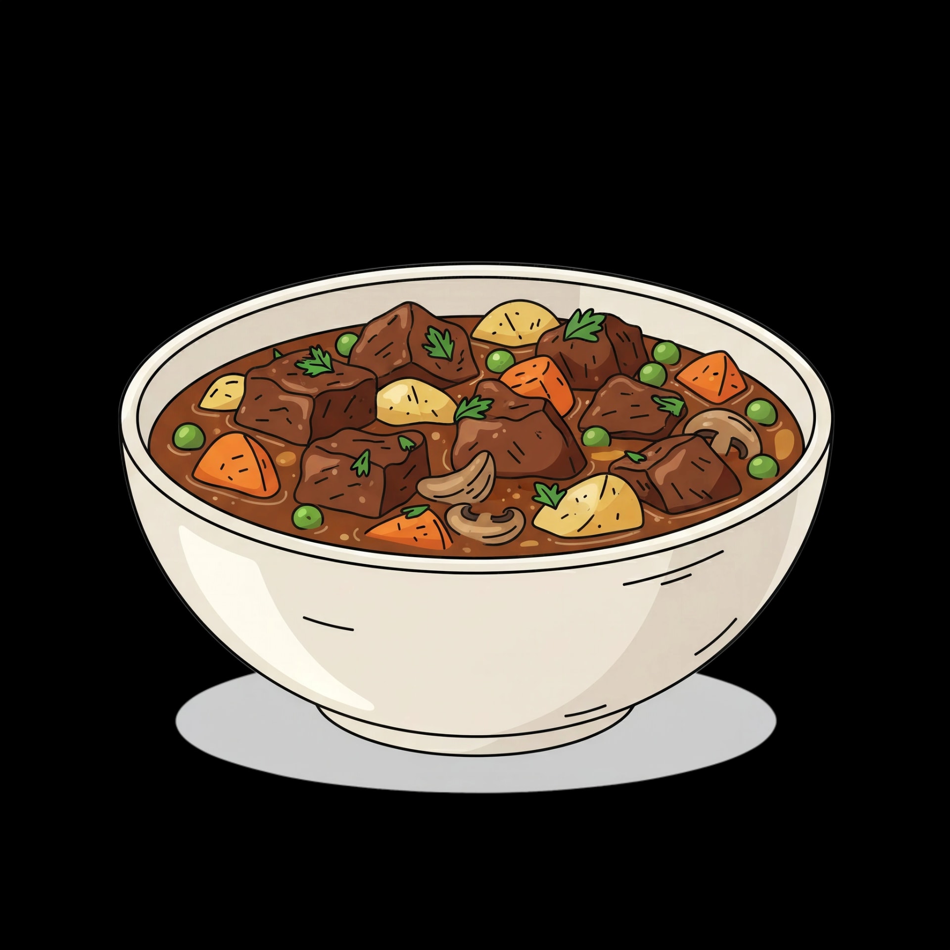 Hearty Beef Stew