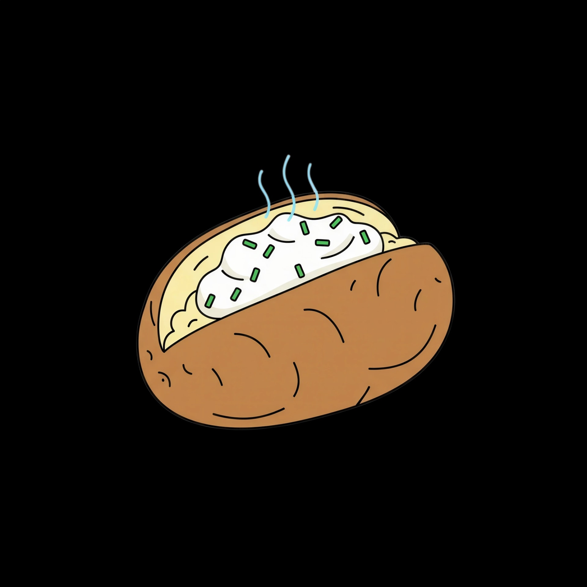 Loaded Baked Potato