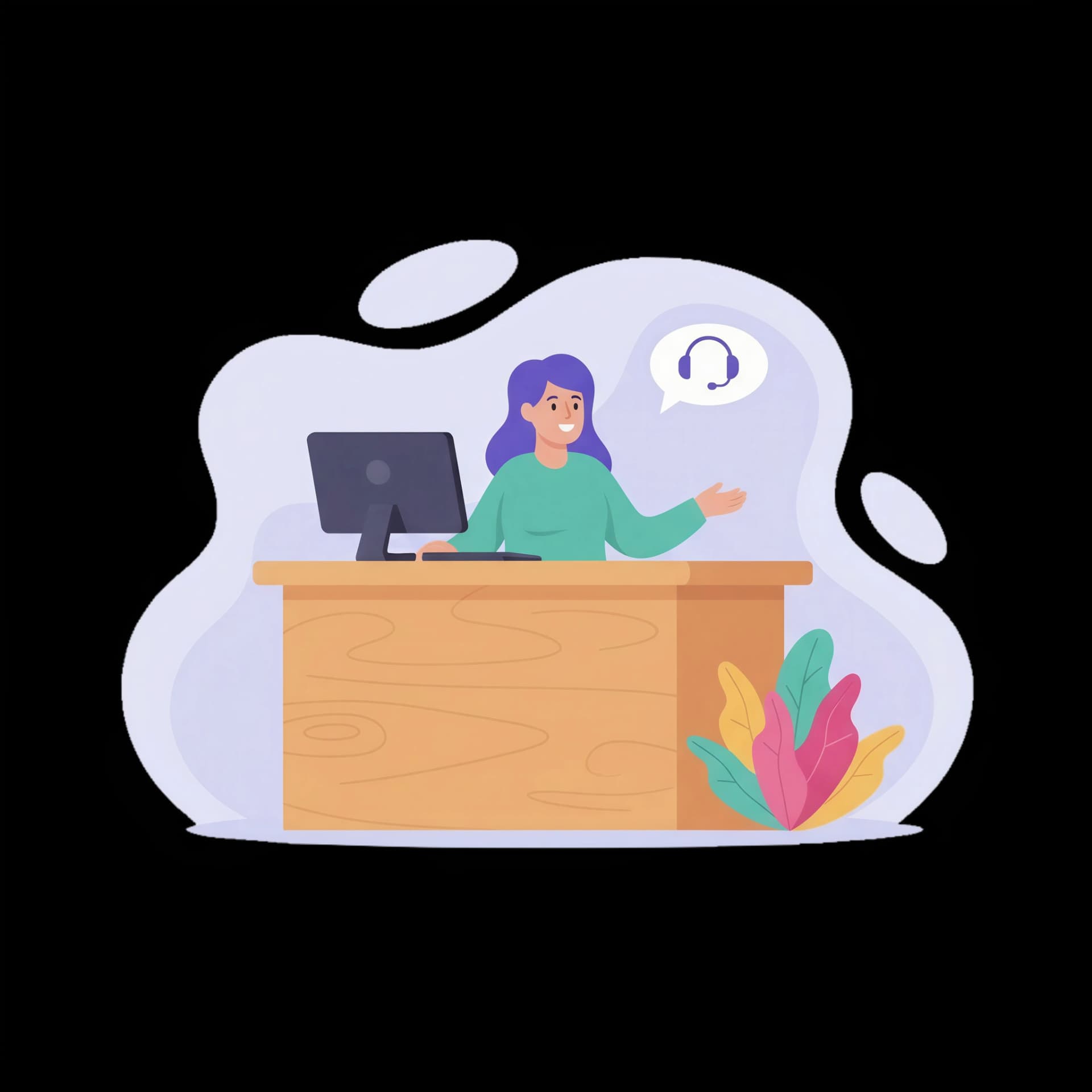 Customer Service Point