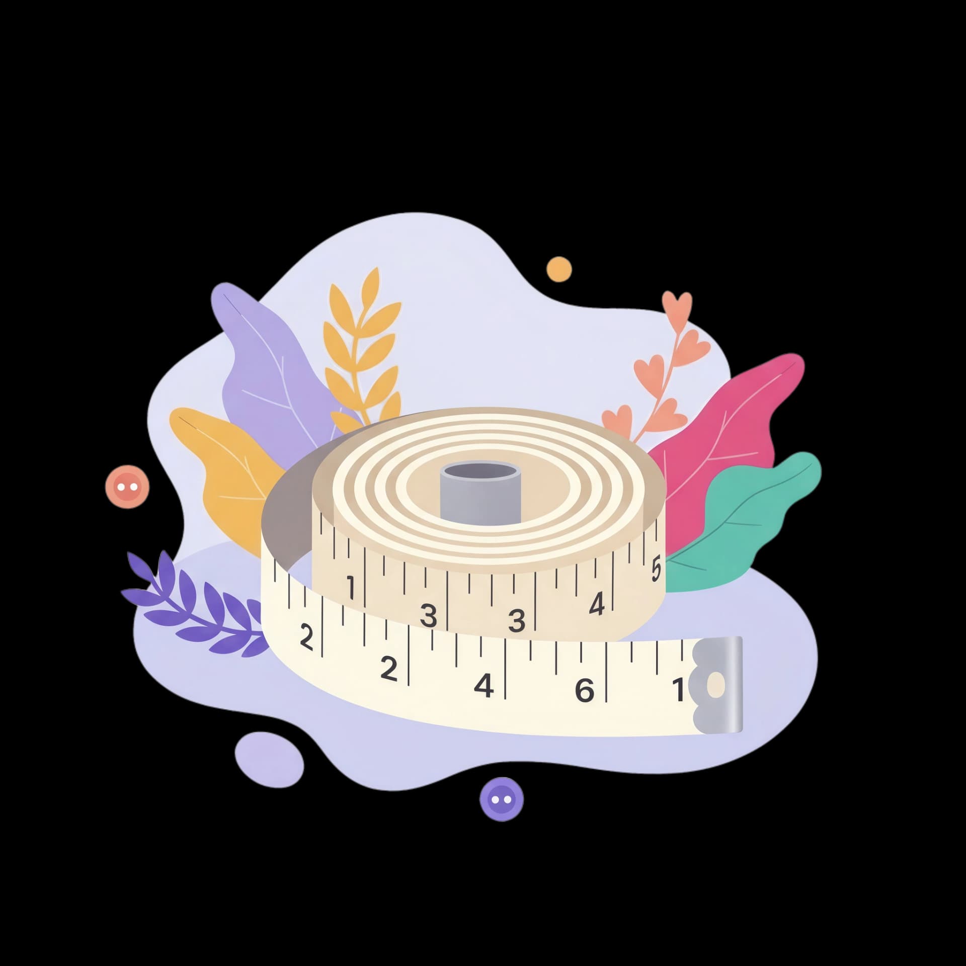 Tailor's Measuring Tape