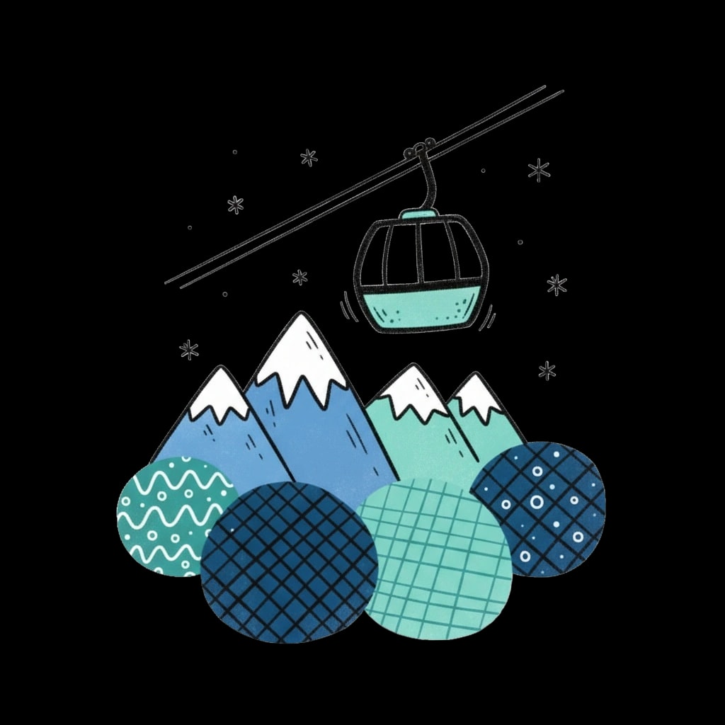 Mountain Chairlift