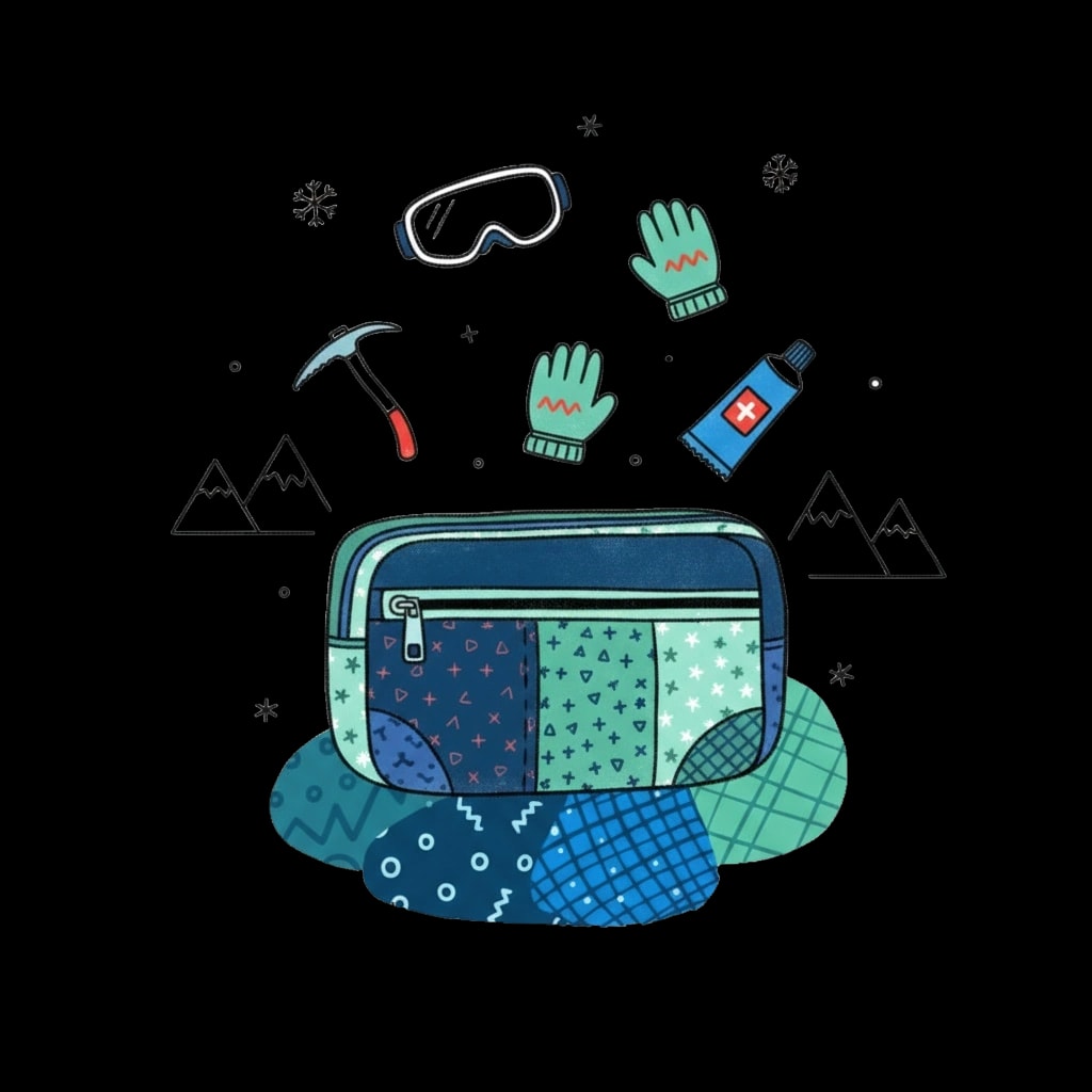 Winter Sports First Aid Kit