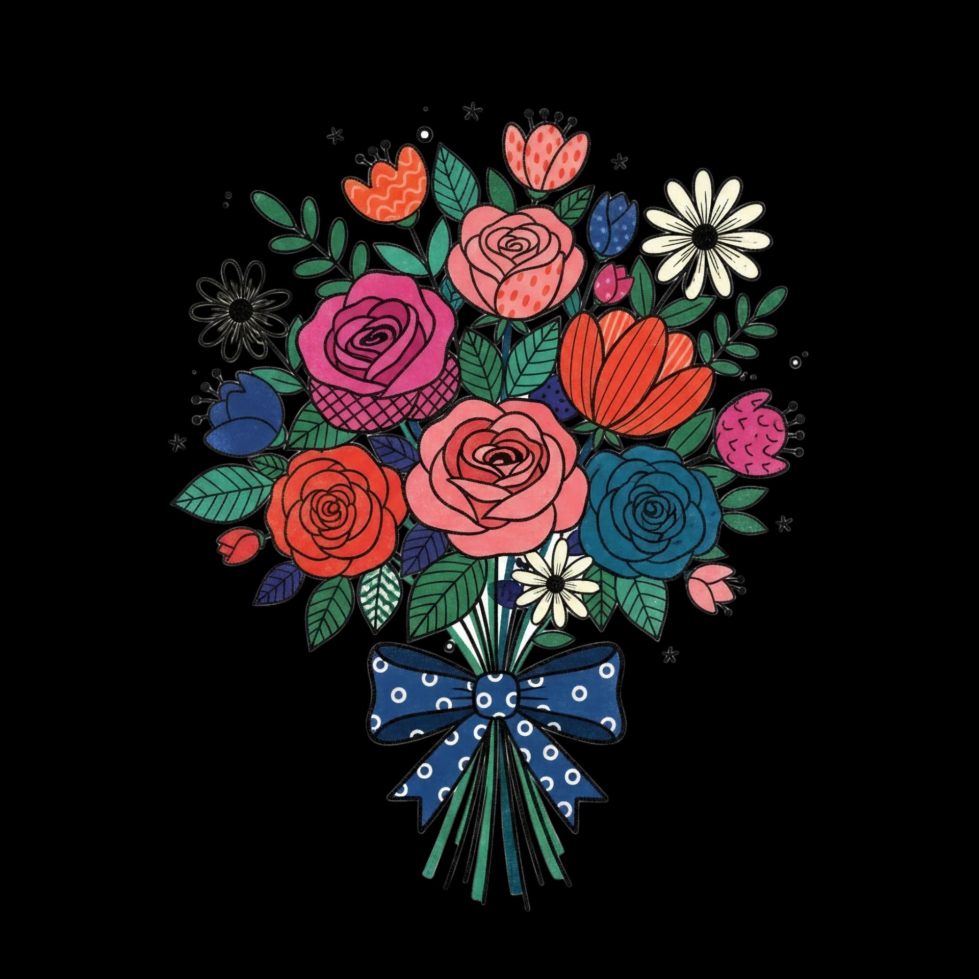 Fresh Flower Bouquet