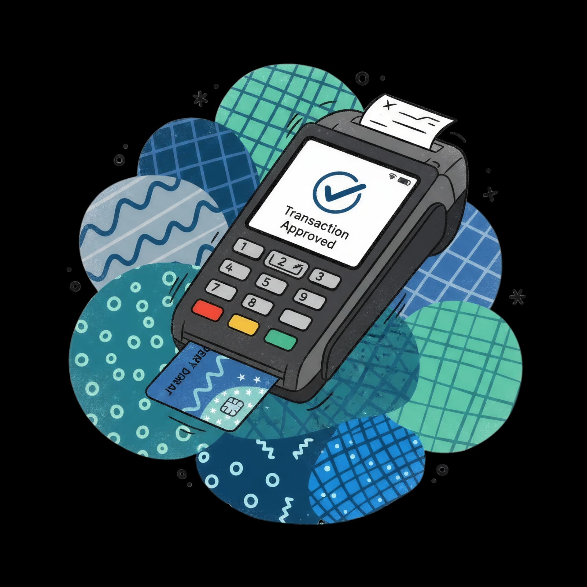 POS Terminal Payment