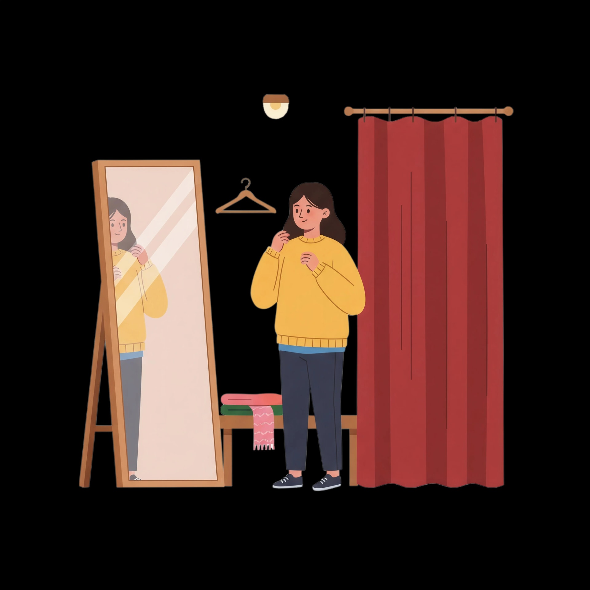 Boutique Fitting Room