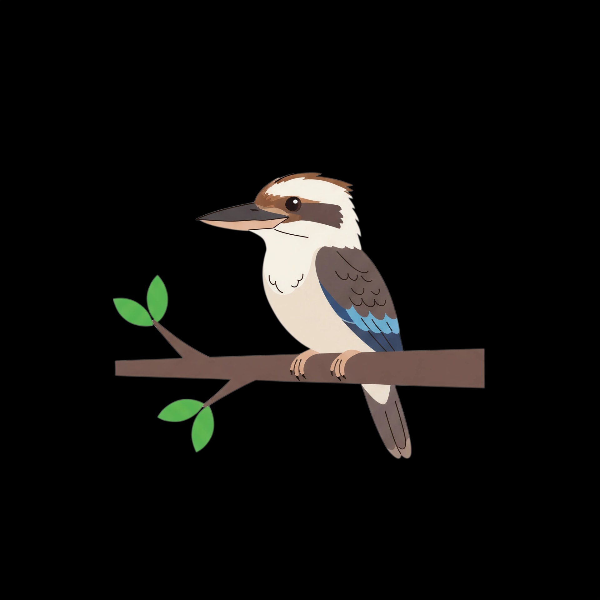 Kookaburra Perch