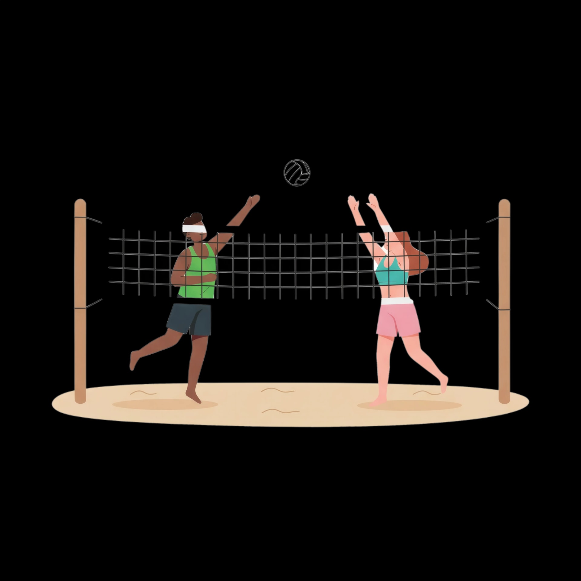 Beach Volleyball