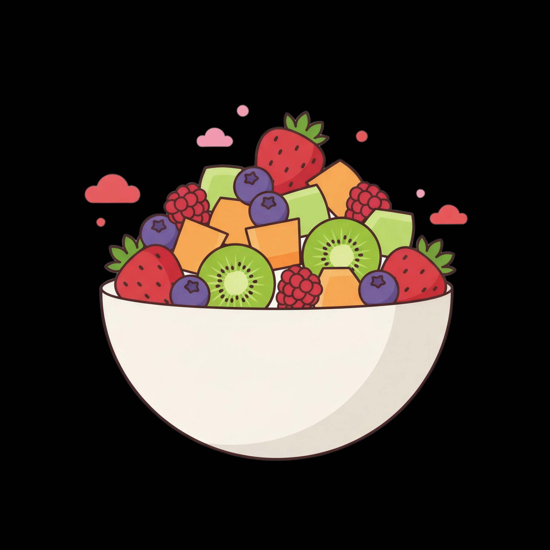 Fresh Fruit Salad
