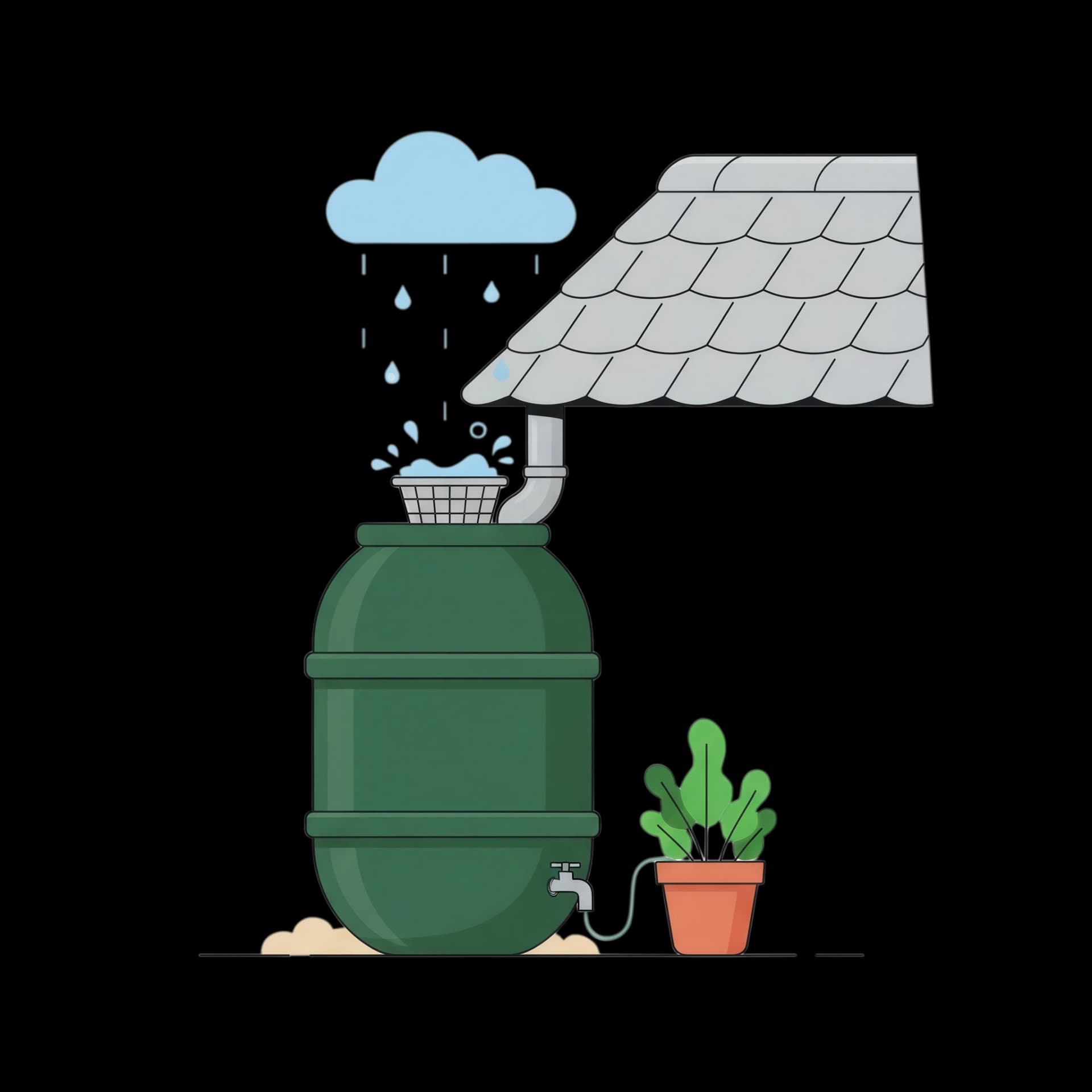 Rainwater Harvester