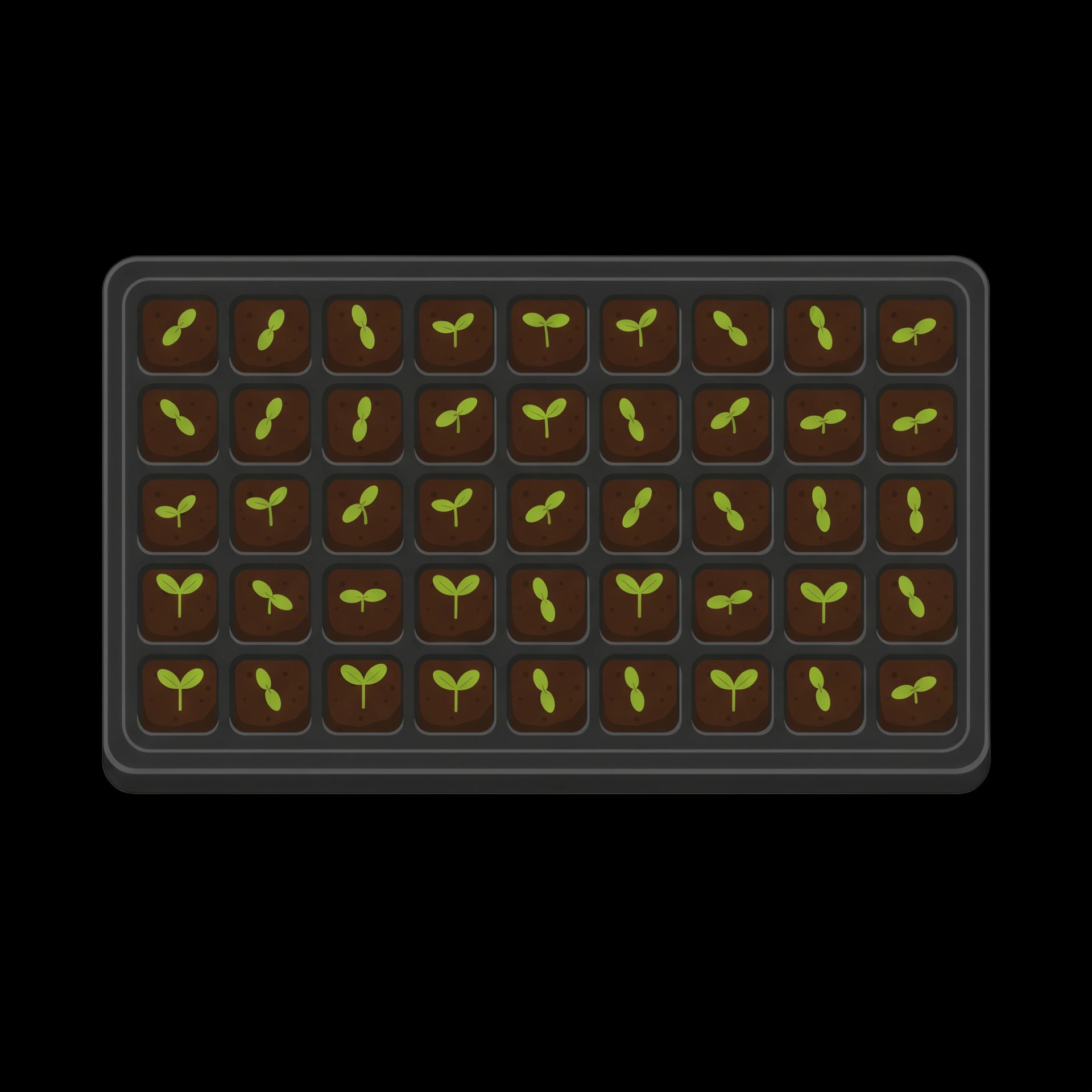 Seedling Starter Tray