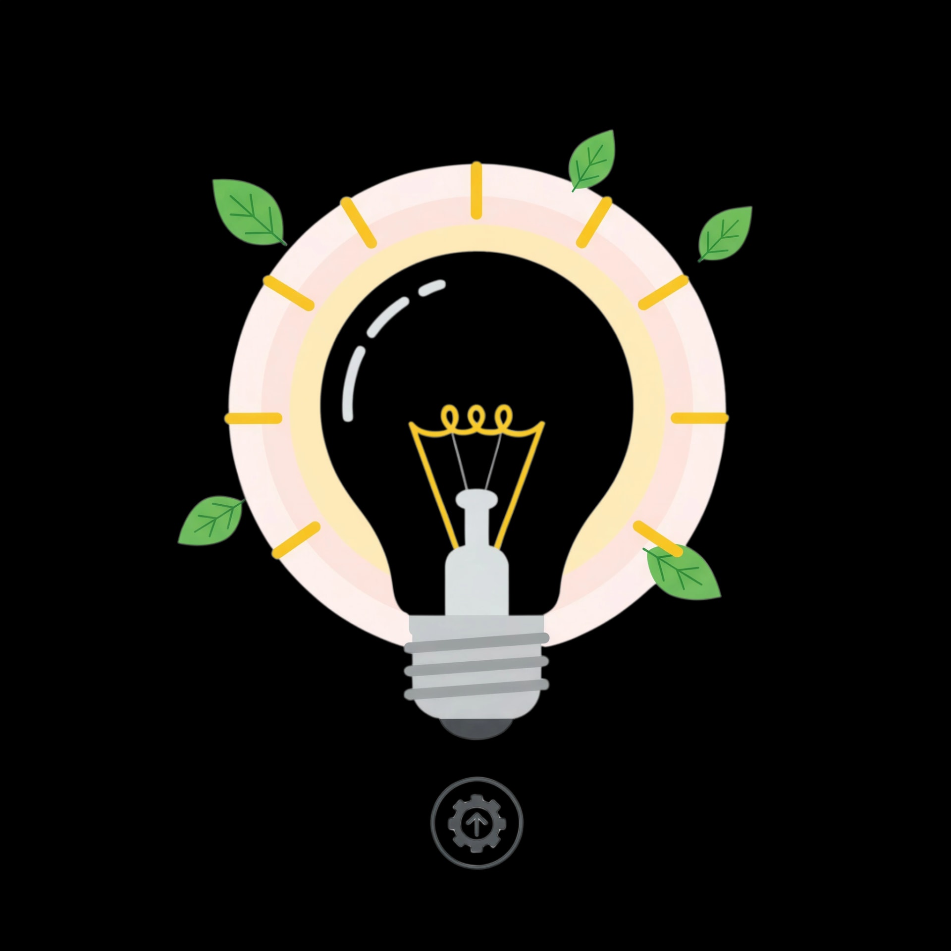 Energy Efficient Bulb