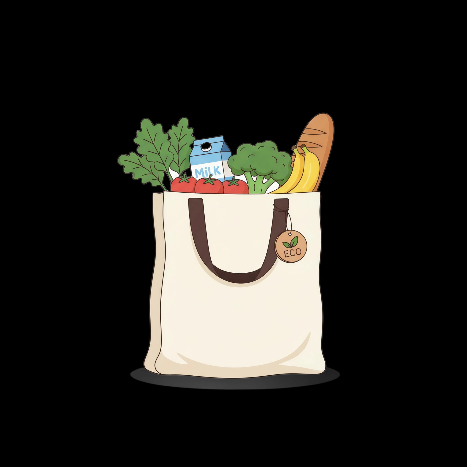 Reusable Grocery Bag